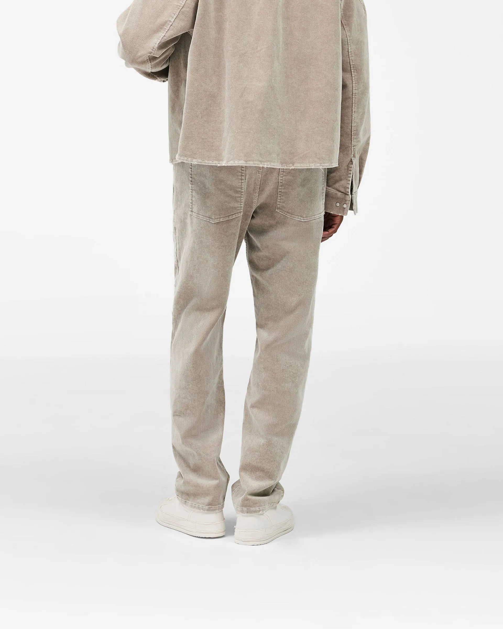 R2 Corduroy Pant - Vintage Khaki sold by Represent product image thumbnail 4