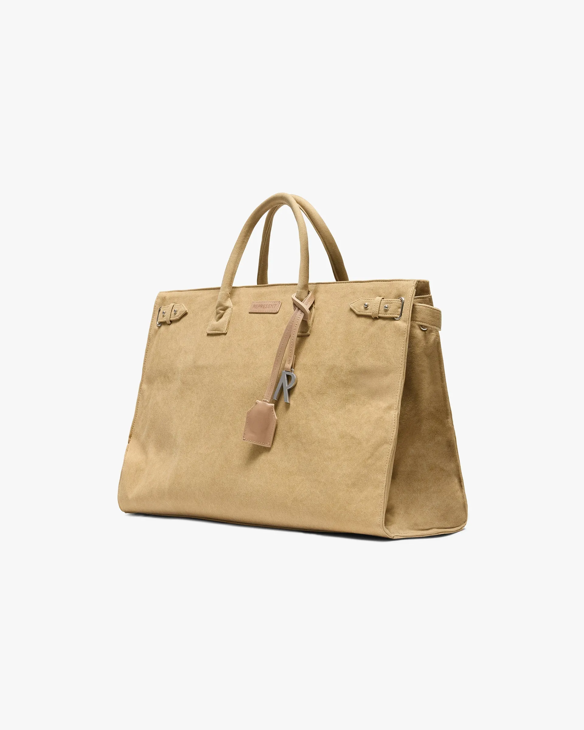HTN Canvas Bag - Tan sold by Represent product image thumbnail 2