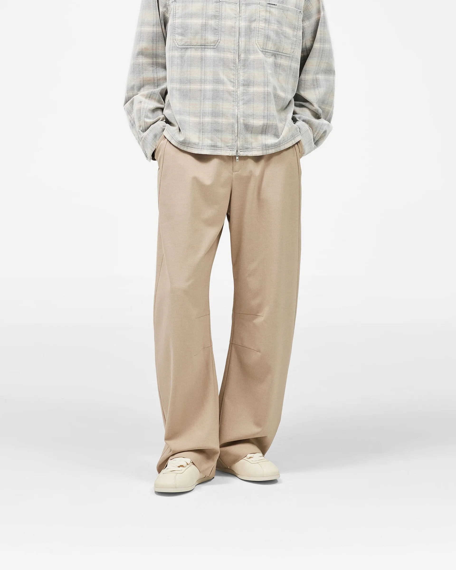Slack Pant - Latte sold by Represent product image thumbnail 3