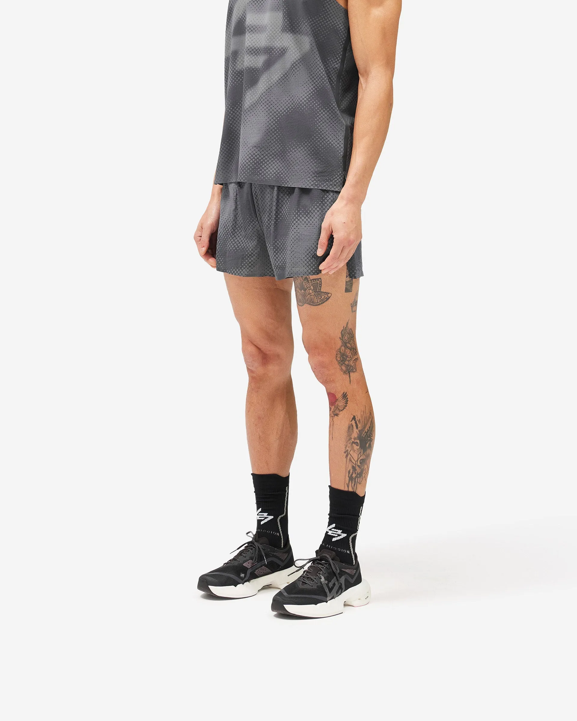 247 Ultra Short - Black Fade Out sold by Represent product image thumbnail 2