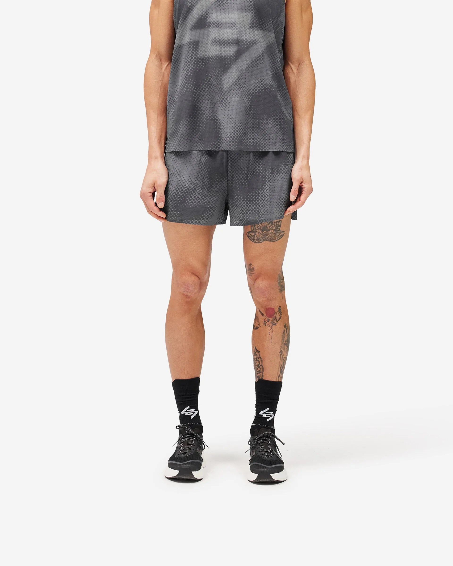 247 Ultra Short - Black Fade Out sold by Represent product image thumbnail 3