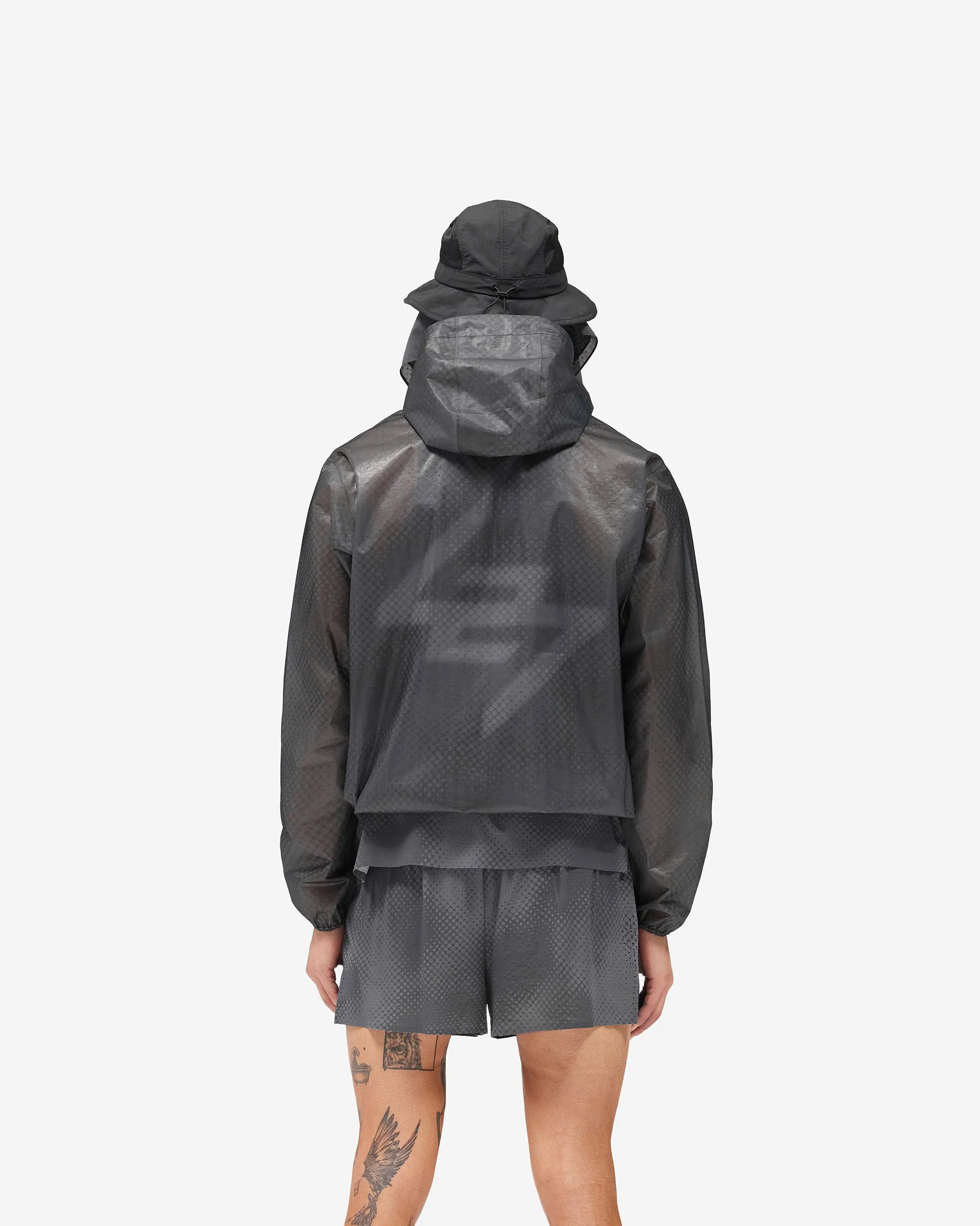 247 Ultra Jacket - Black Fade Out sold by Represent product image thumbnail 5