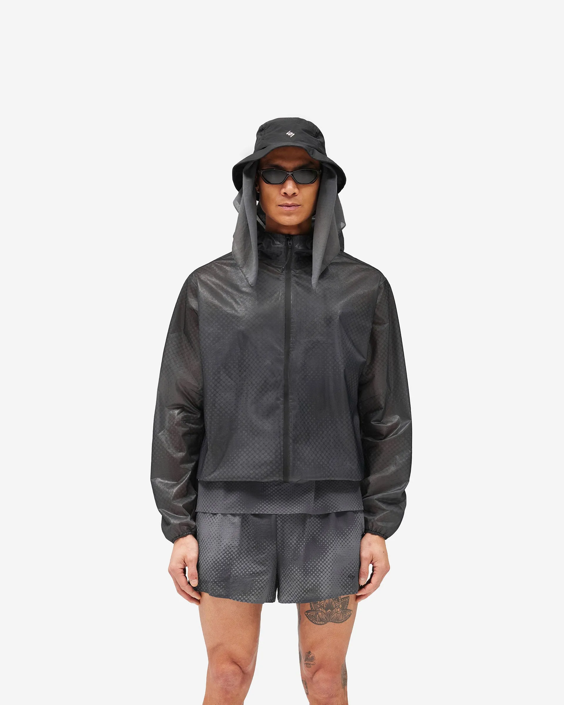 247 Ultra Jacket - Black Fade Out sold by Represent product image thumbnail 3