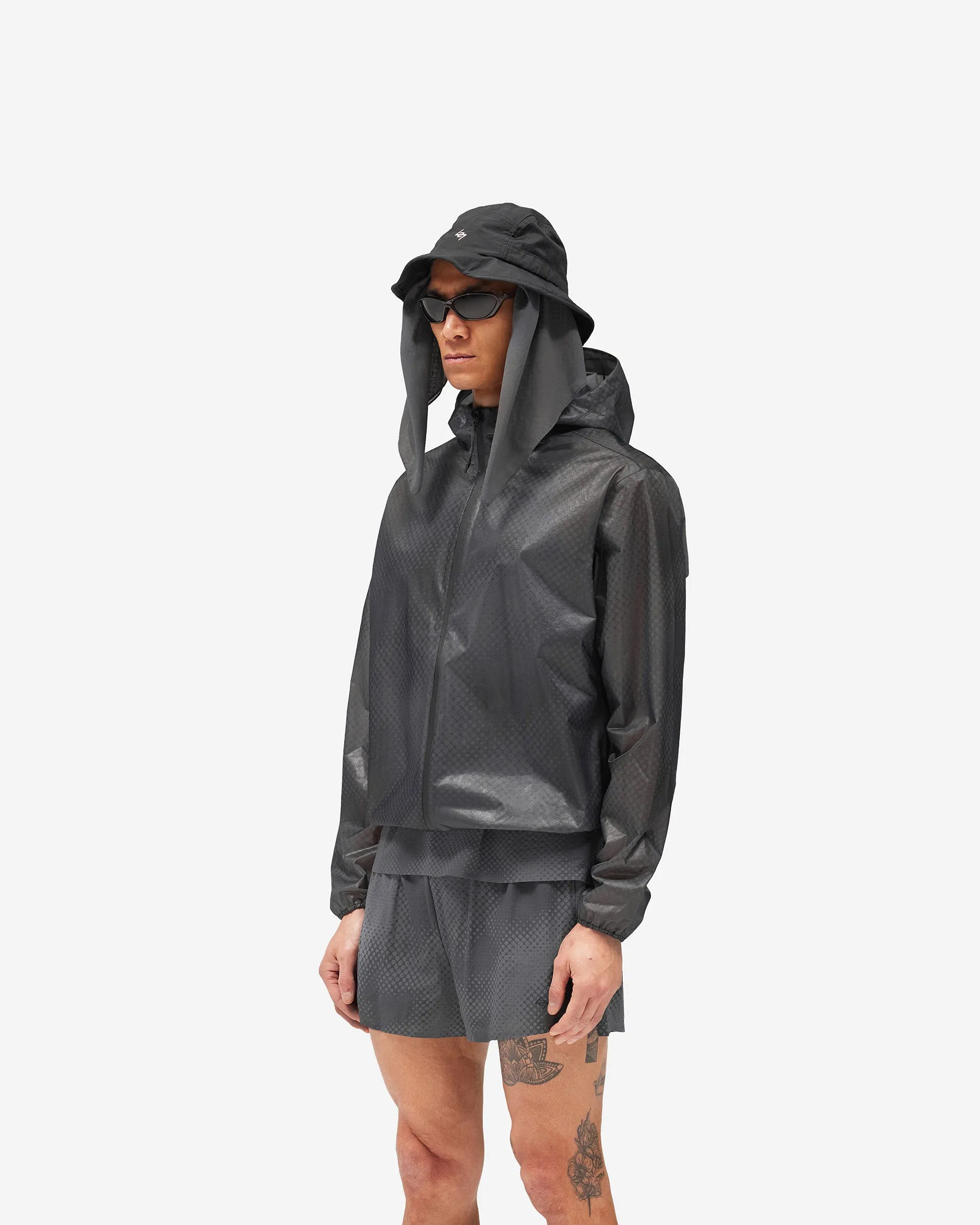 247 Ultra Jacket - Black Fade Out sold by Represent product image thumbnail 4