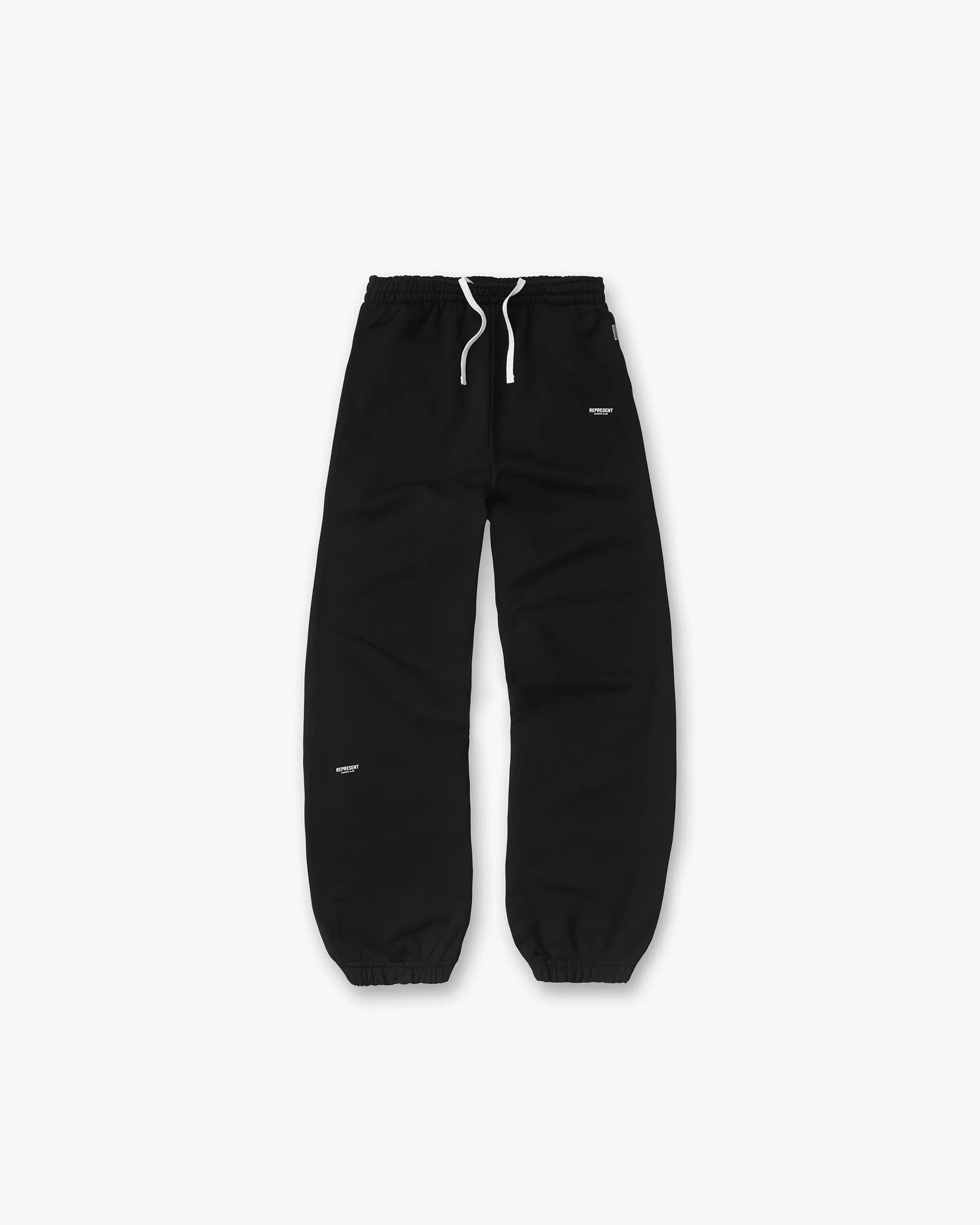Micro Owners Club Sweatpant - Jet Black sold by Represent