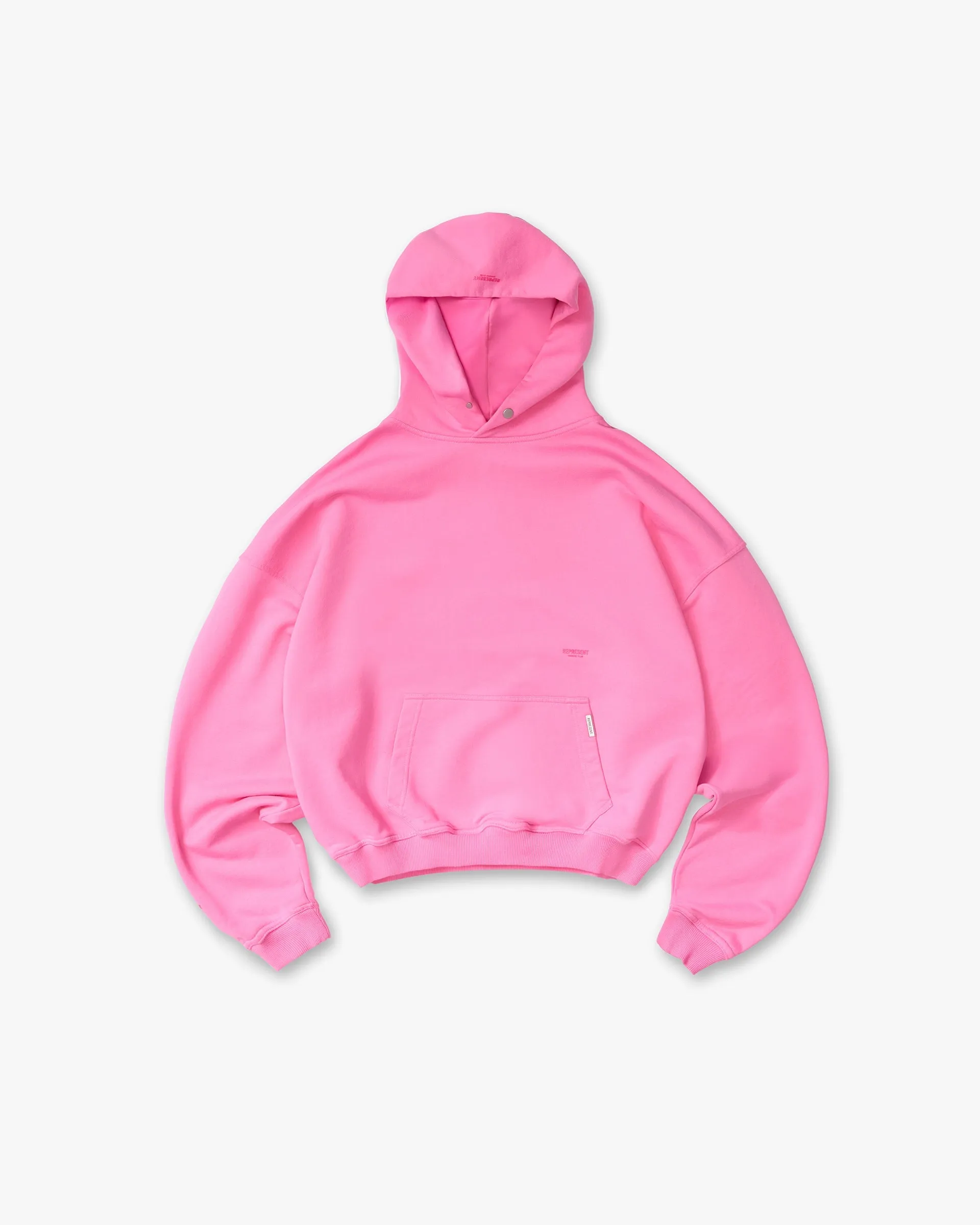 Micro Owners Club Hoodie - Pink Lemonade sold by Represent