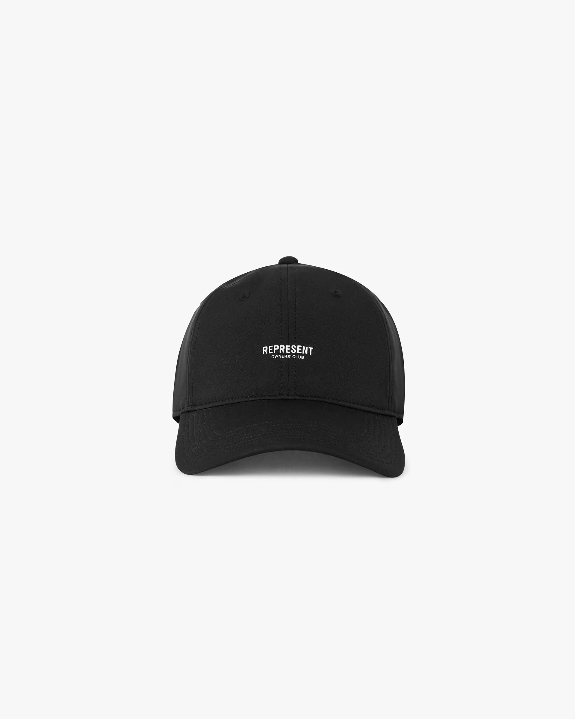 Micro Owners Club Nylon Cap - Jet Black sold by Represent