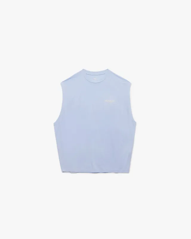 Team 247 Oversized Tank - Glacier sold by Represent