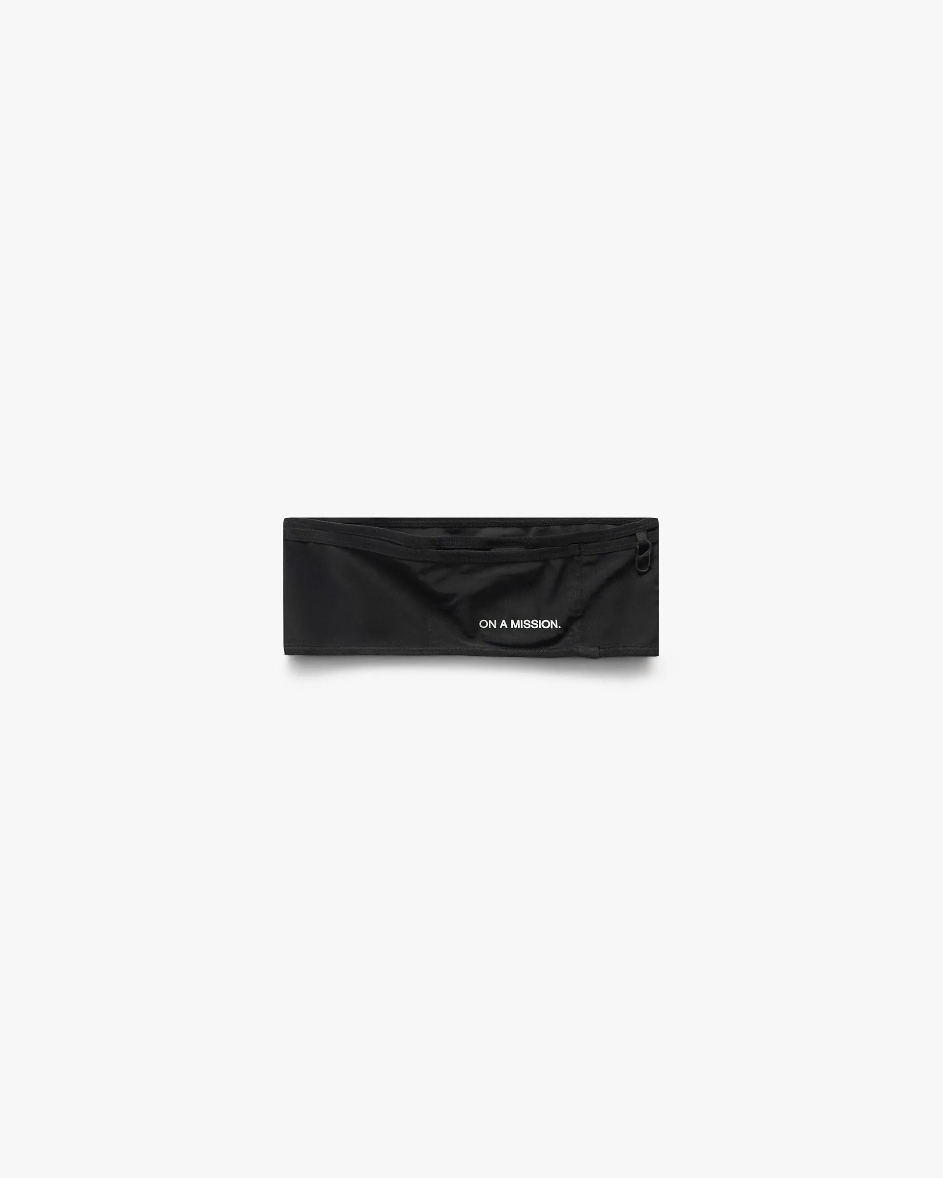 247 Running Belt - Jet Black sold by Represent product image thumbnail 3