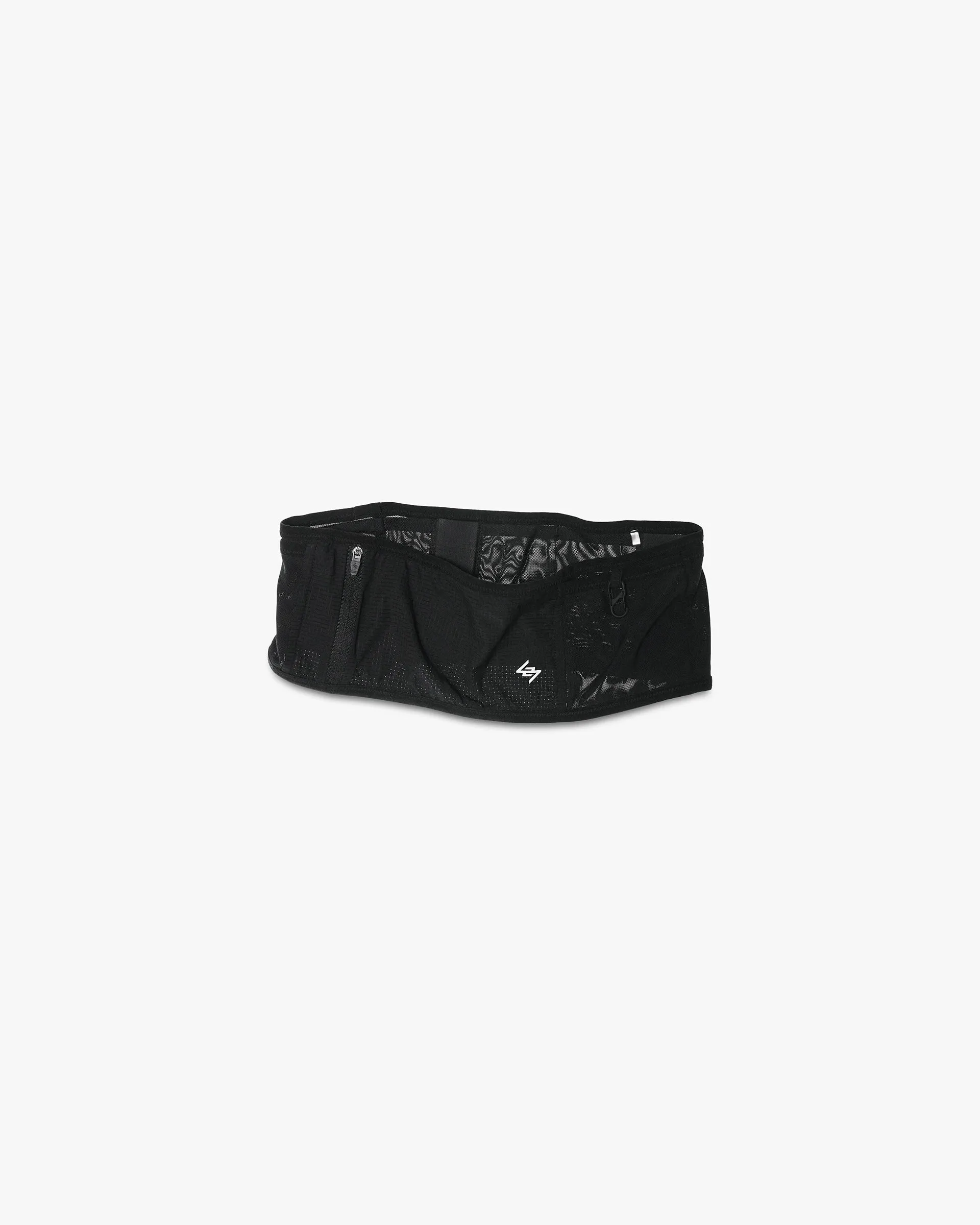 247 Running Belt - Jet Black sold by Represent product image thumbnail 5