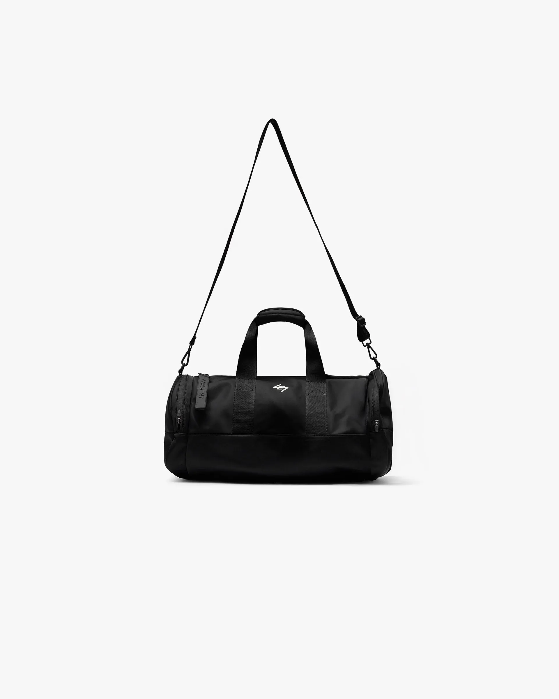 247 Duffle Gym Bag - Jet Black sold by Represent product image thumbnail 3