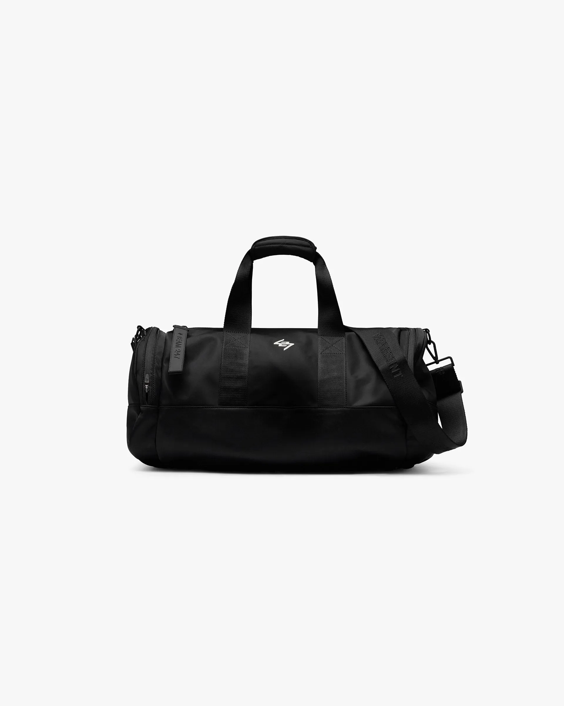 247 Duffle Gym Bag - Jet Black sold by Represent