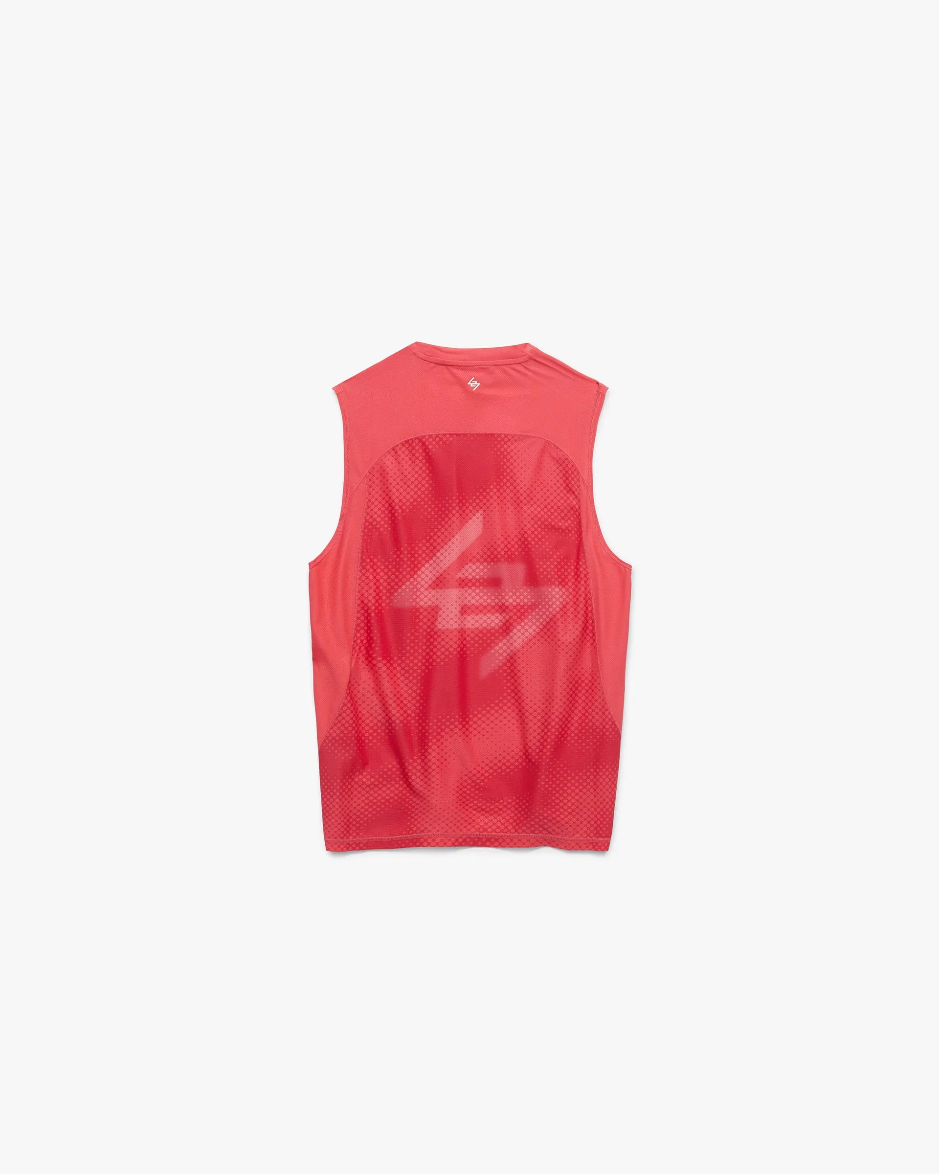 247 Hybrid Tank - Red Fade Out sold by Represent product image thumbnail 2
