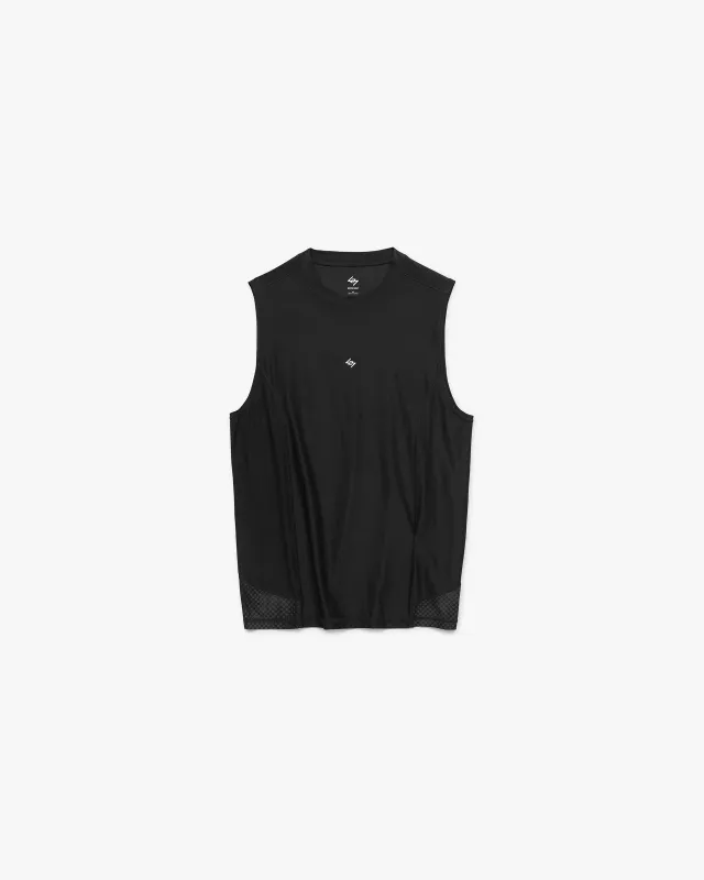 247 Hybrid Tank - Black Fade Out made by Represent