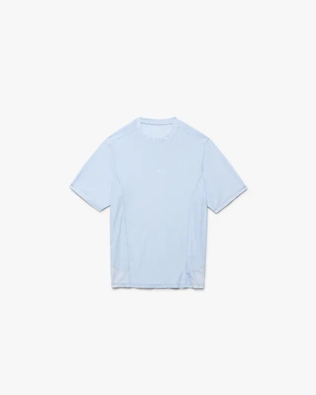 247 Hybrid T-Shirt - Glacier Fade Out sold by Represent