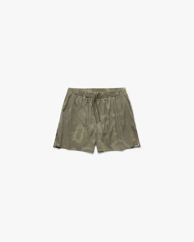 247 Los Angeles Short - Khaki made by Represent