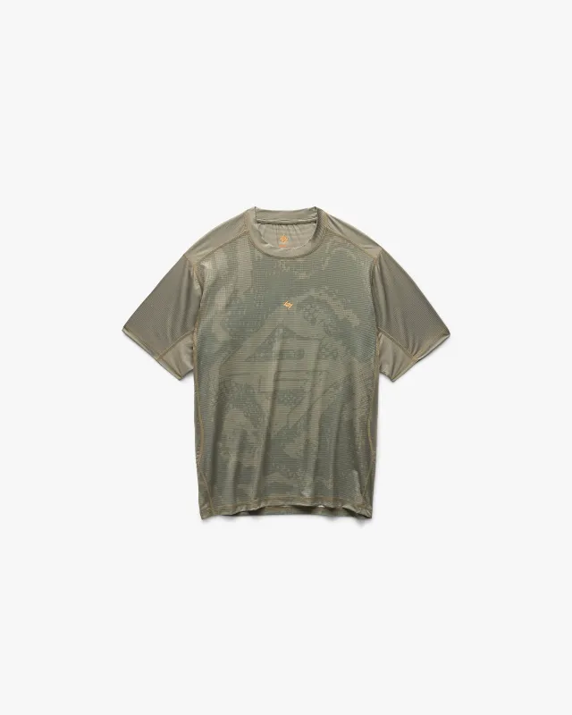 247 Los Angeles T-Shirt - Khaki made by Represent