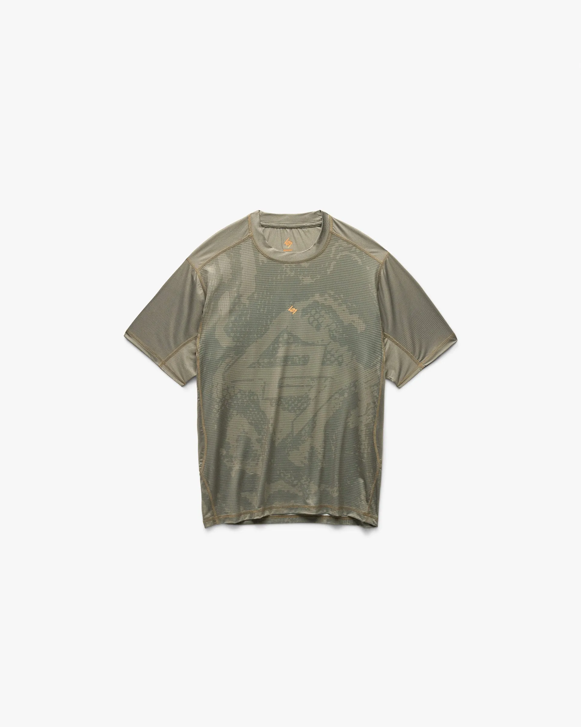 247 Los Angeles T-Shirt - Khaki sold by Represent