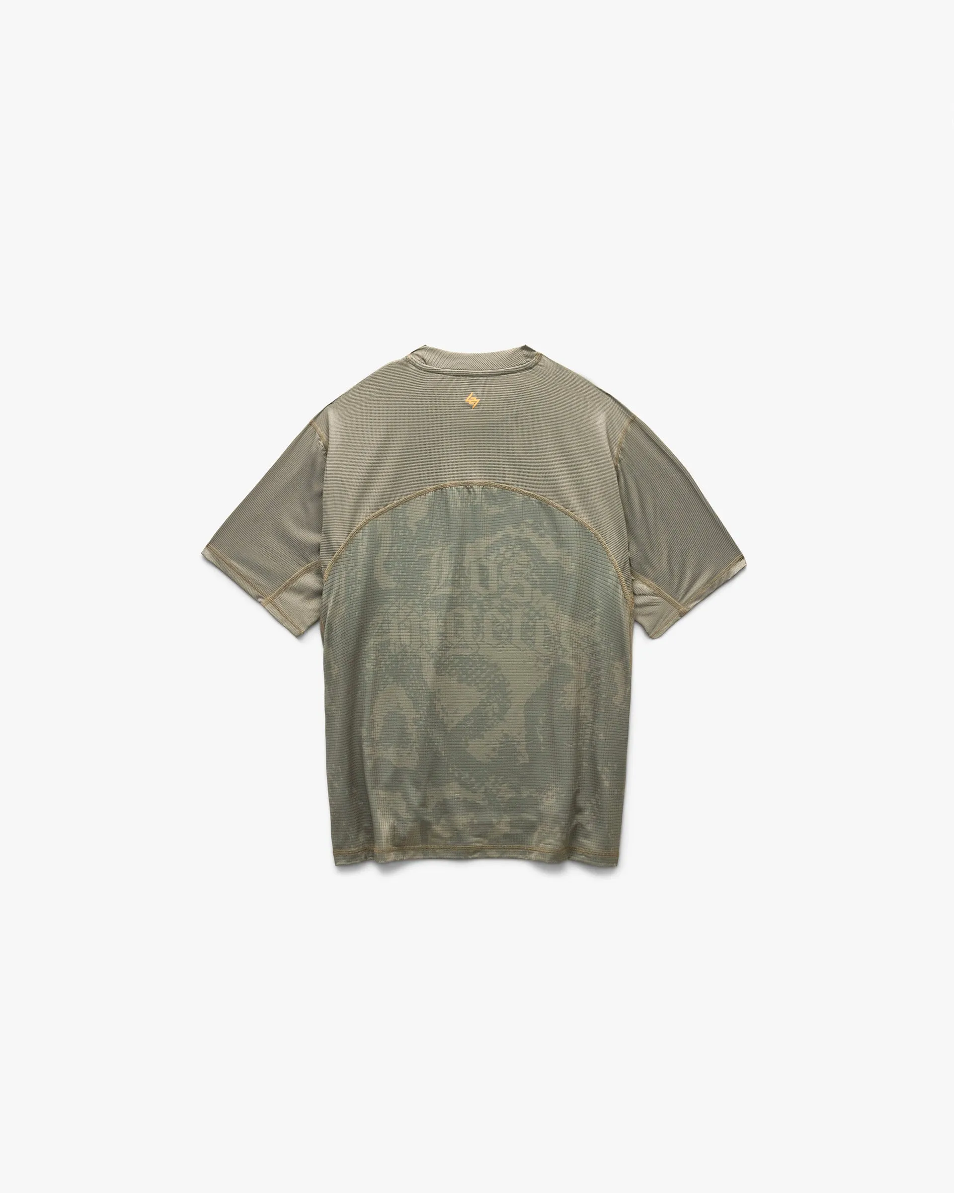 247 Los Angeles T-Shirt - Khaki sold by Represent product image thumbnail 2