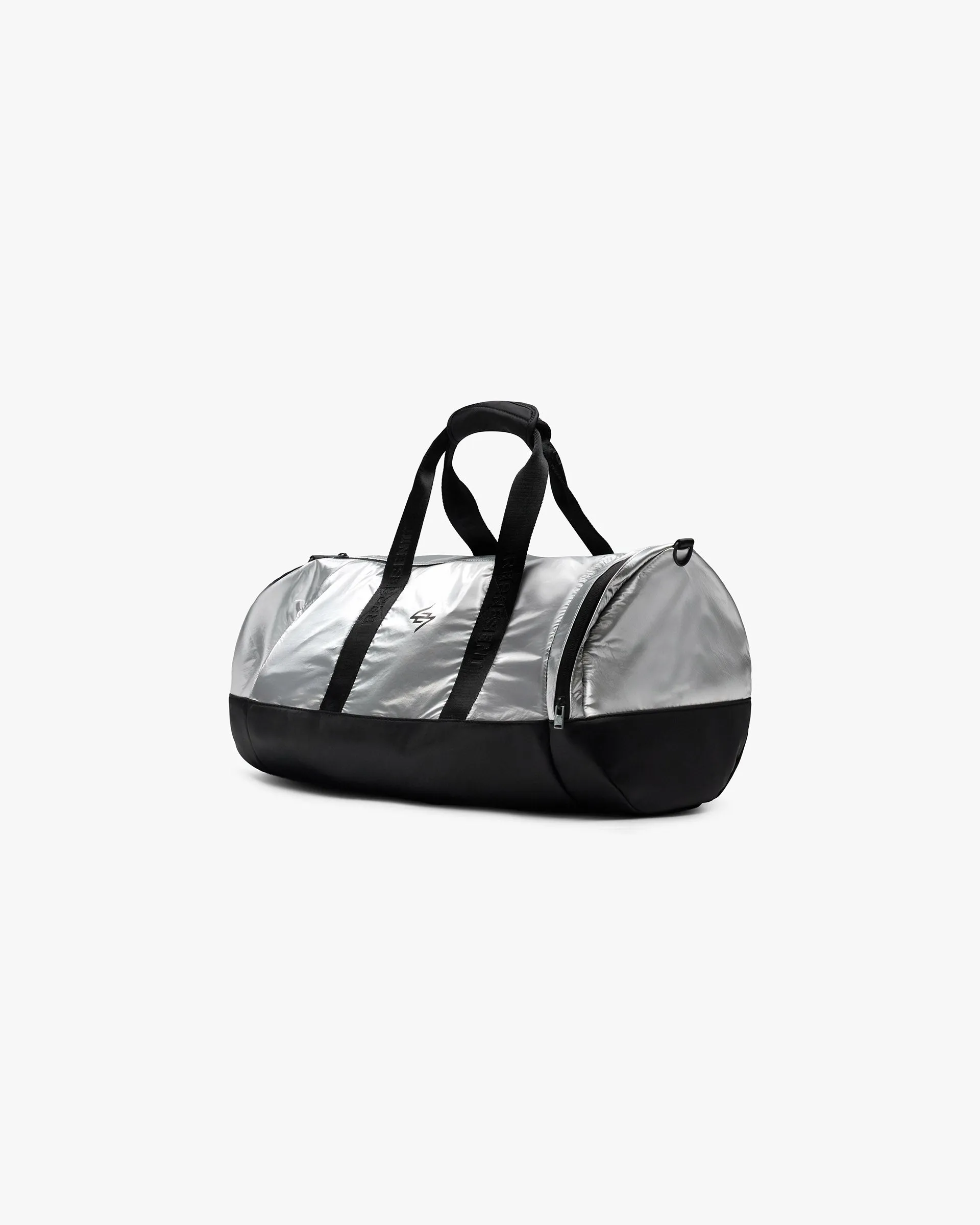 247 Duffle Gym Bag - Silver sold by Represent product image thumbnail 2