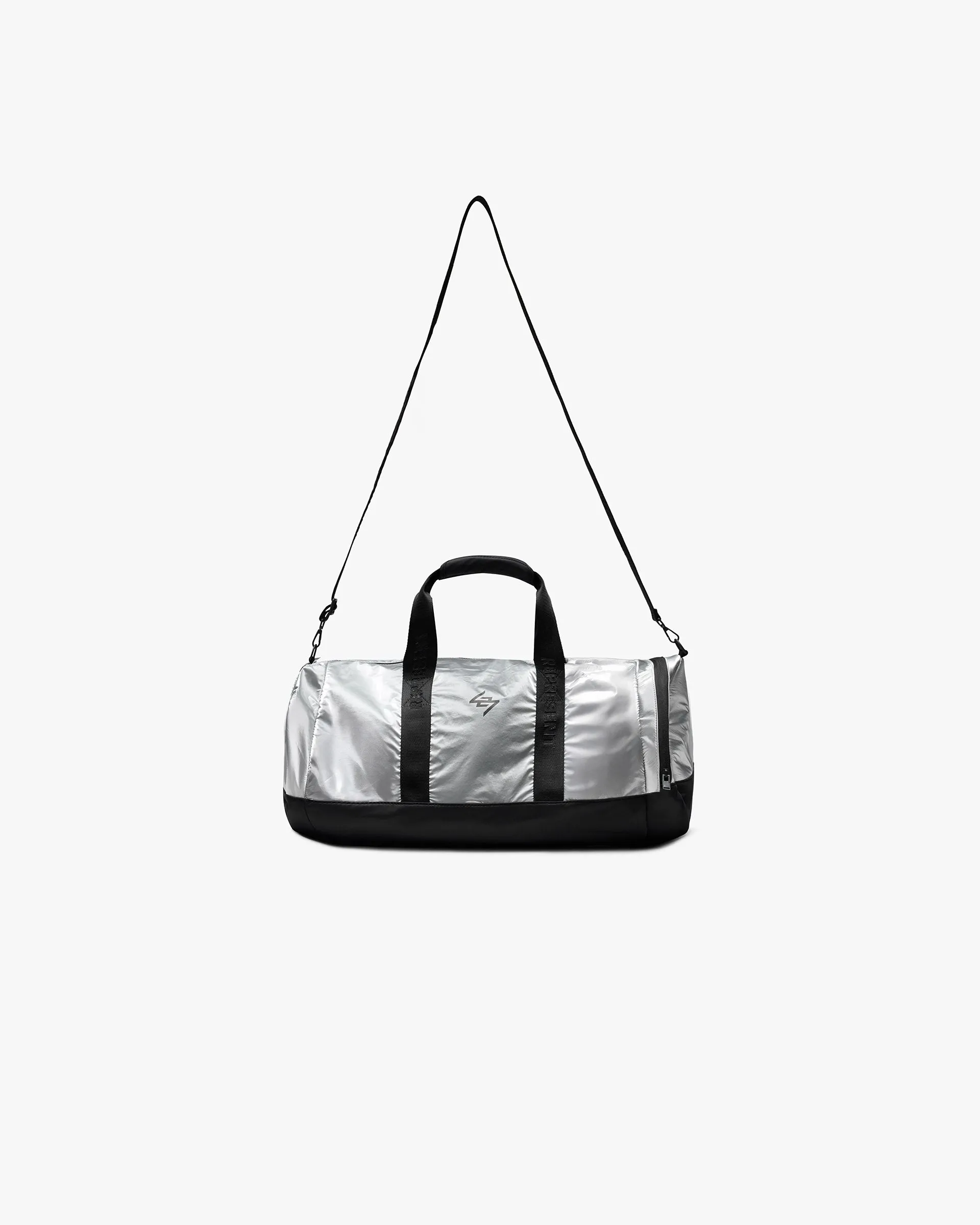 247 Duffle Gym Bag - Silver sold by Represent product image thumbnail 3