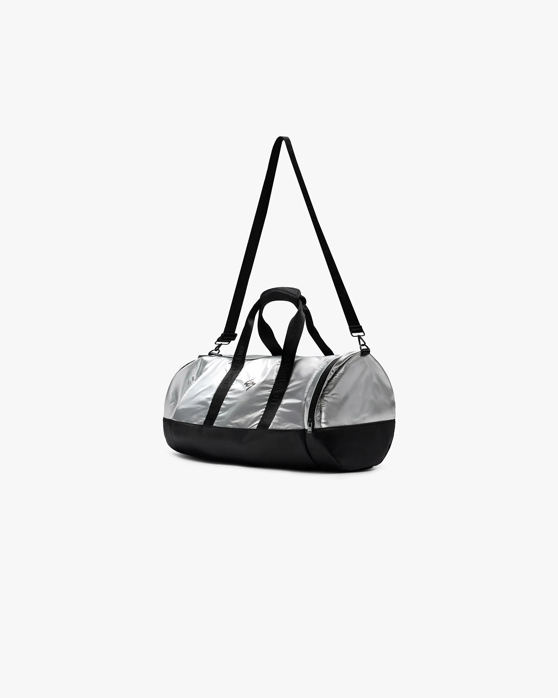 247 Duffle Gym Bag - Silver sold by Represent product image thumbnail 4