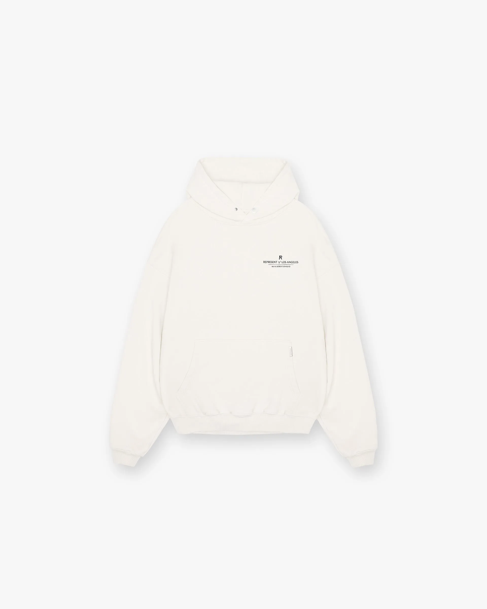 LA Store Hoodie - Flat White sold by Represent