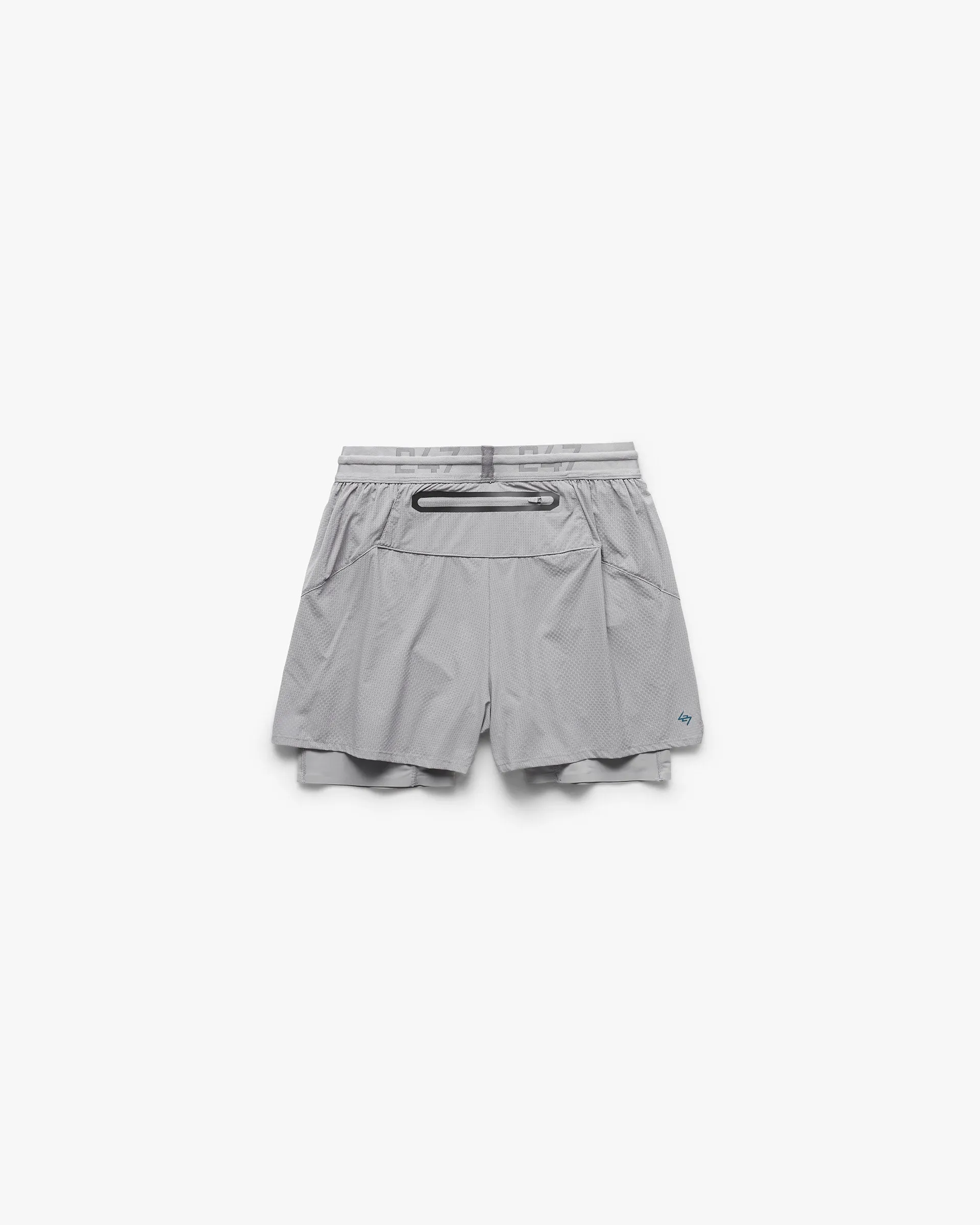 247 Trail Short - Graphite Grey sold by Represent product image thumbnail 2