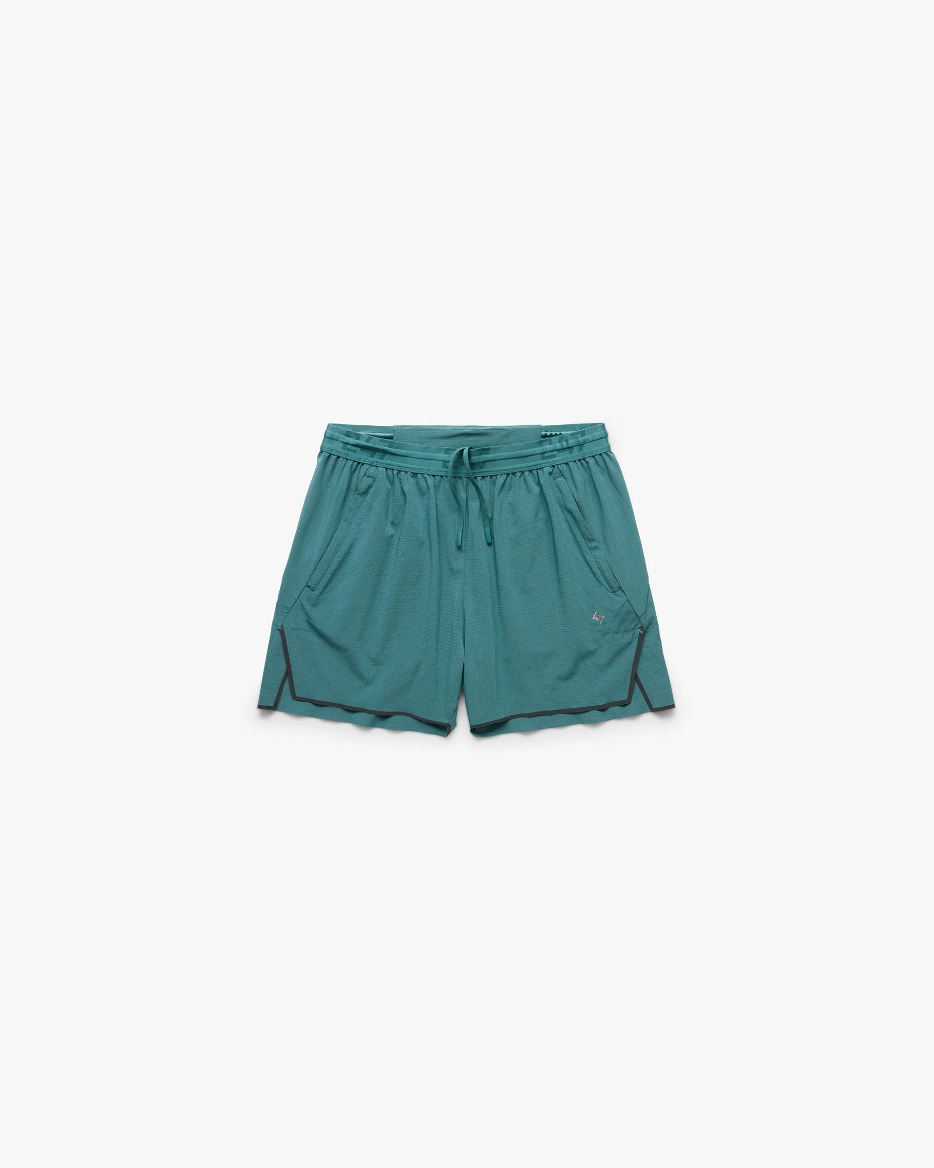 247 Aero Shorts - Teal sold by Represent