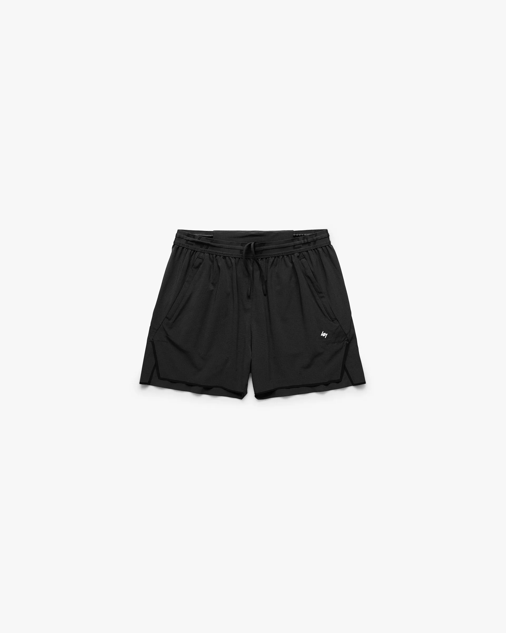 247 Aero Shorts - Jet Black sold by Represent