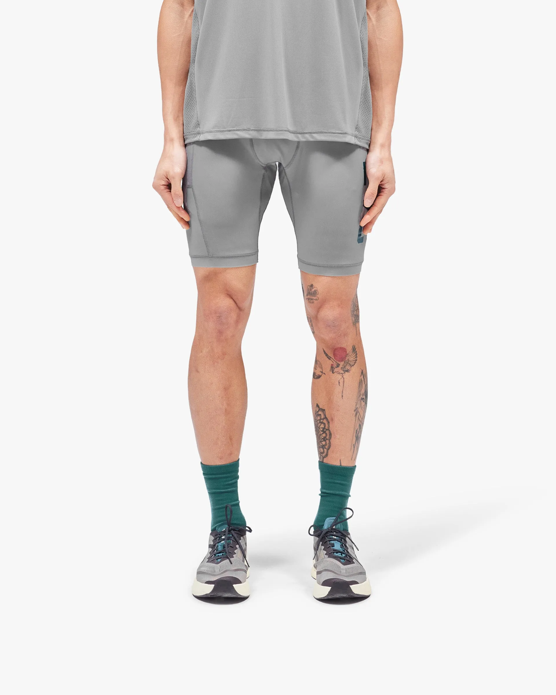 247 Cargo Half Tight - Graphite Grey sold by Represent product image thumbnail 3