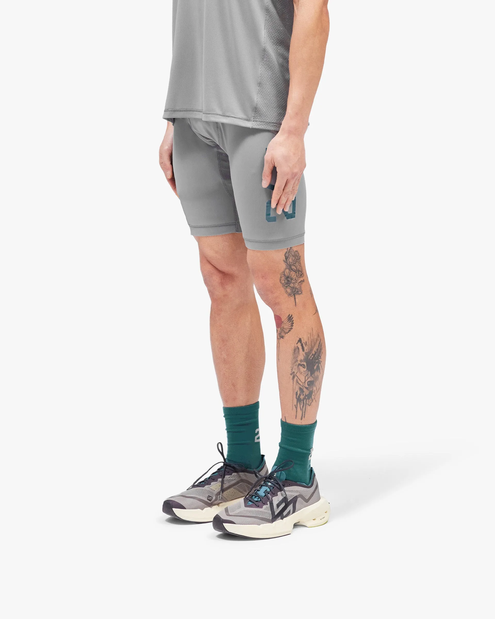 247 Cargo Half Tight - Graphite Grey sold by Represent product image thumbnail 4