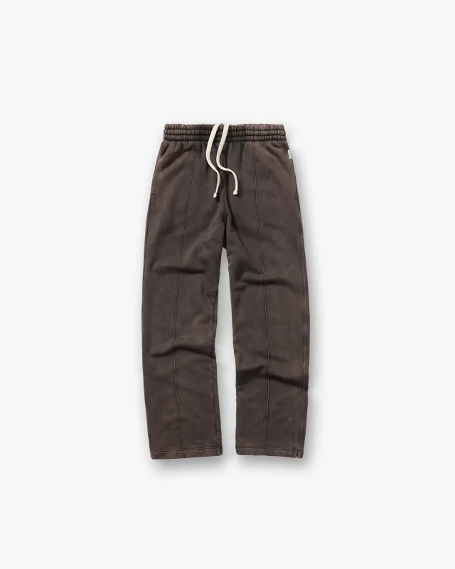 Initial Sweatpants - Coffee made by Represent