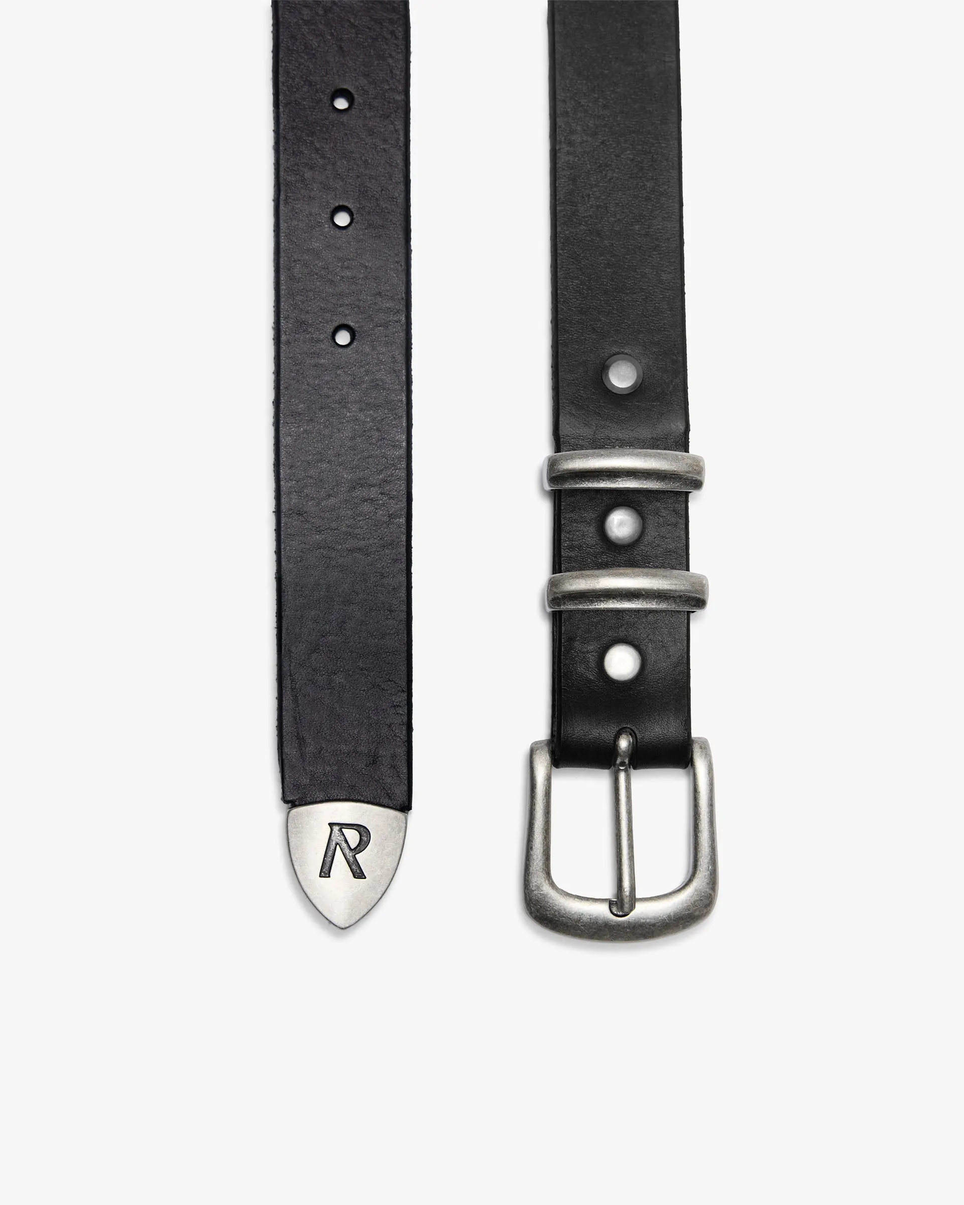 Rodeo Belt - Jet Black sold by Represent product image thumbnail 2