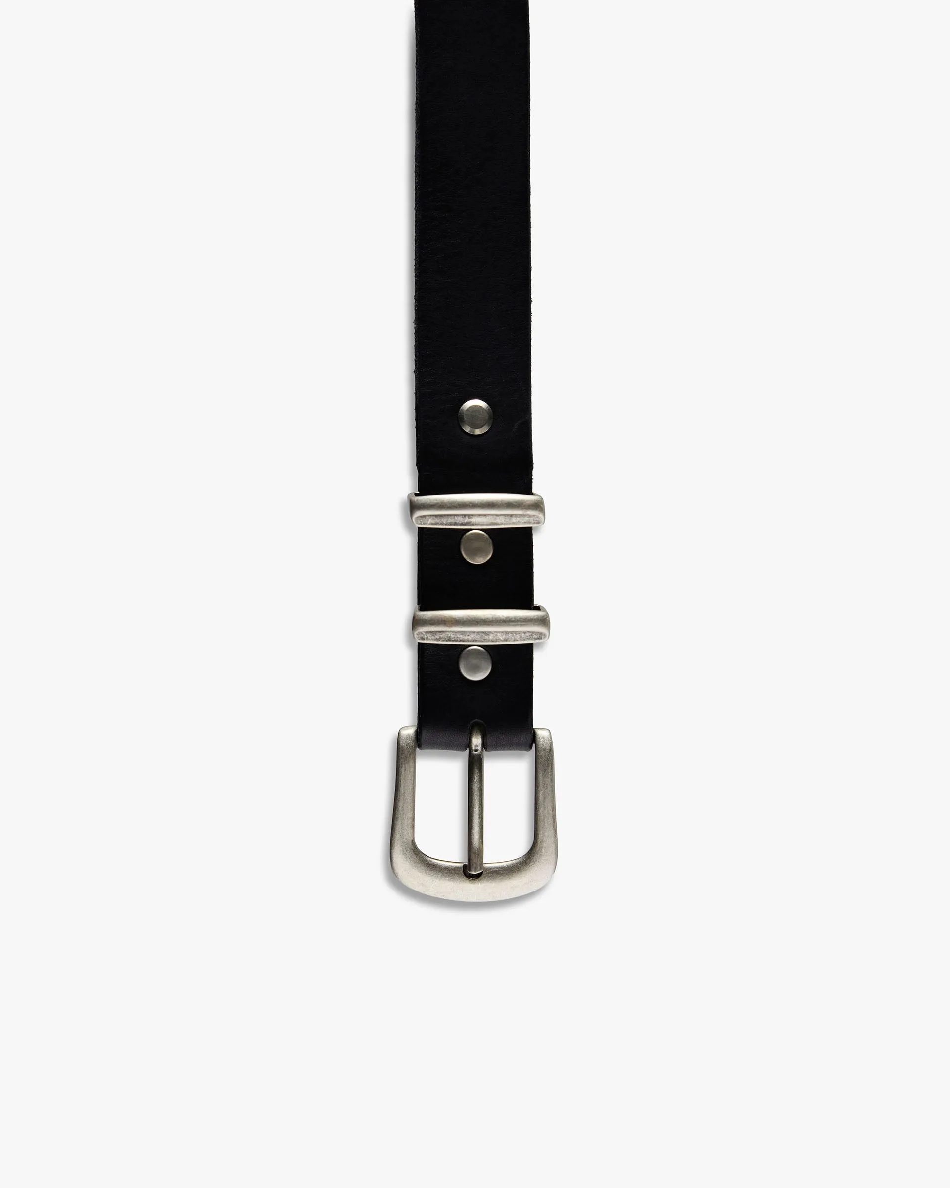 Rodeo Belt - Jet Black sold by Represent product image thumbnail 3
