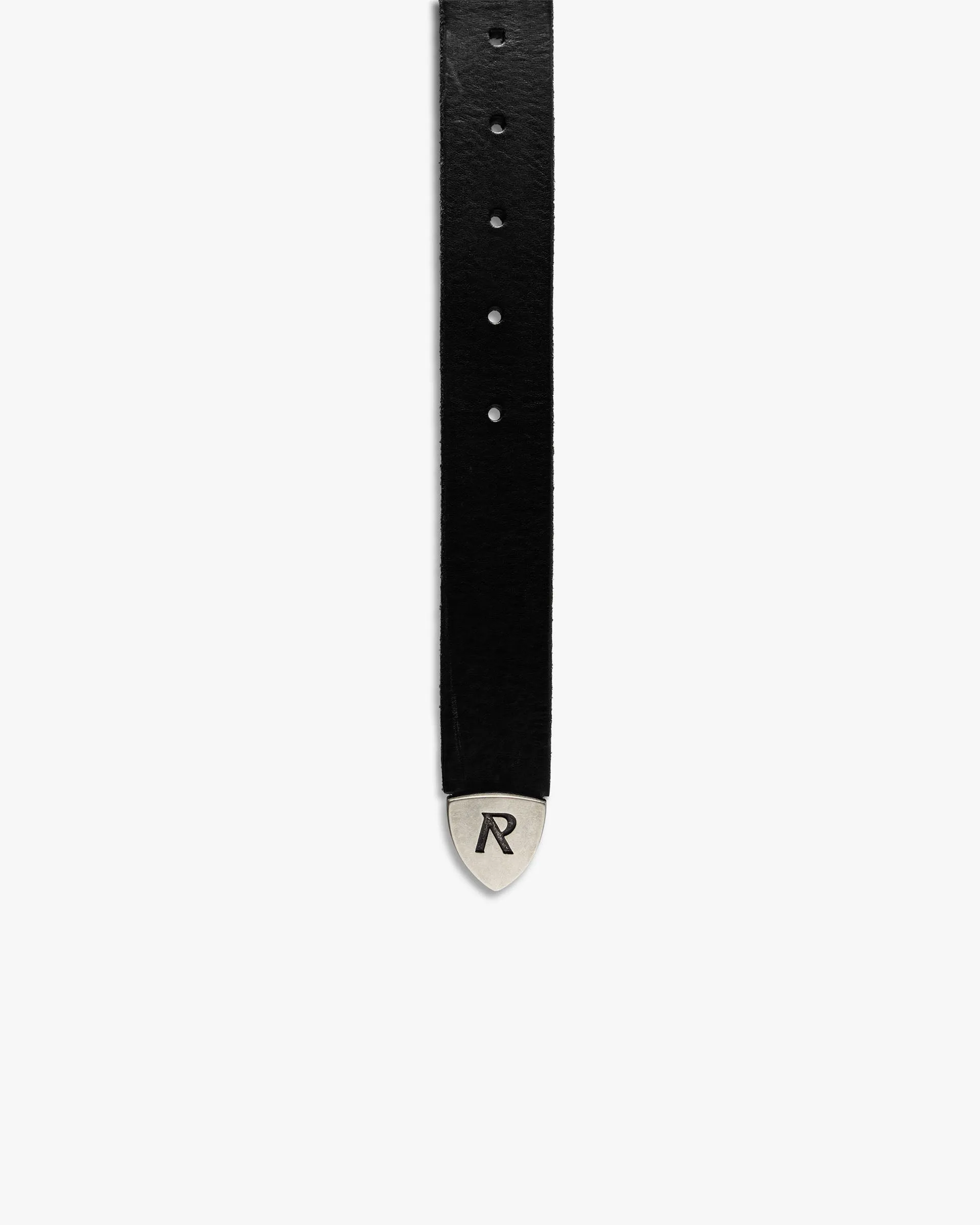 Rodeo Belt - Jet Black sold by Represent product image thumbnail 4
