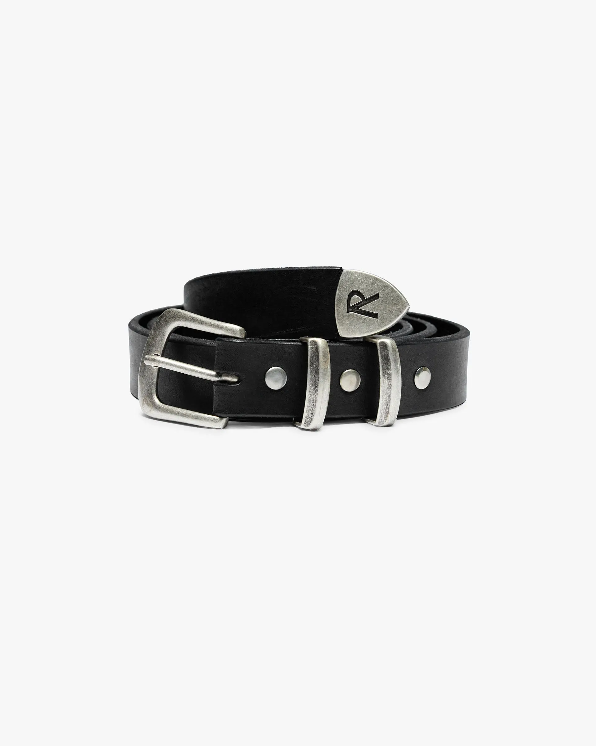 Rodeo Belt - Jet Black sold by Represent