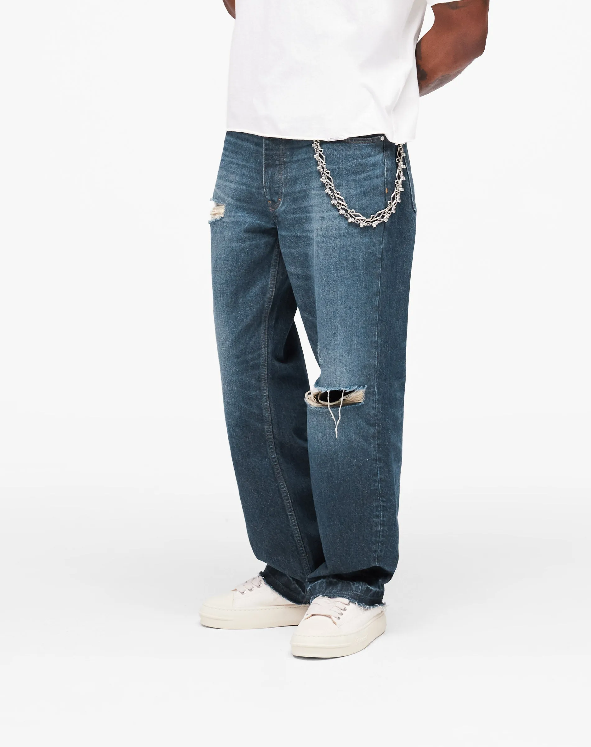 Heaton Denim - Heritage Blue sold by Represent product image thumbnail 2
