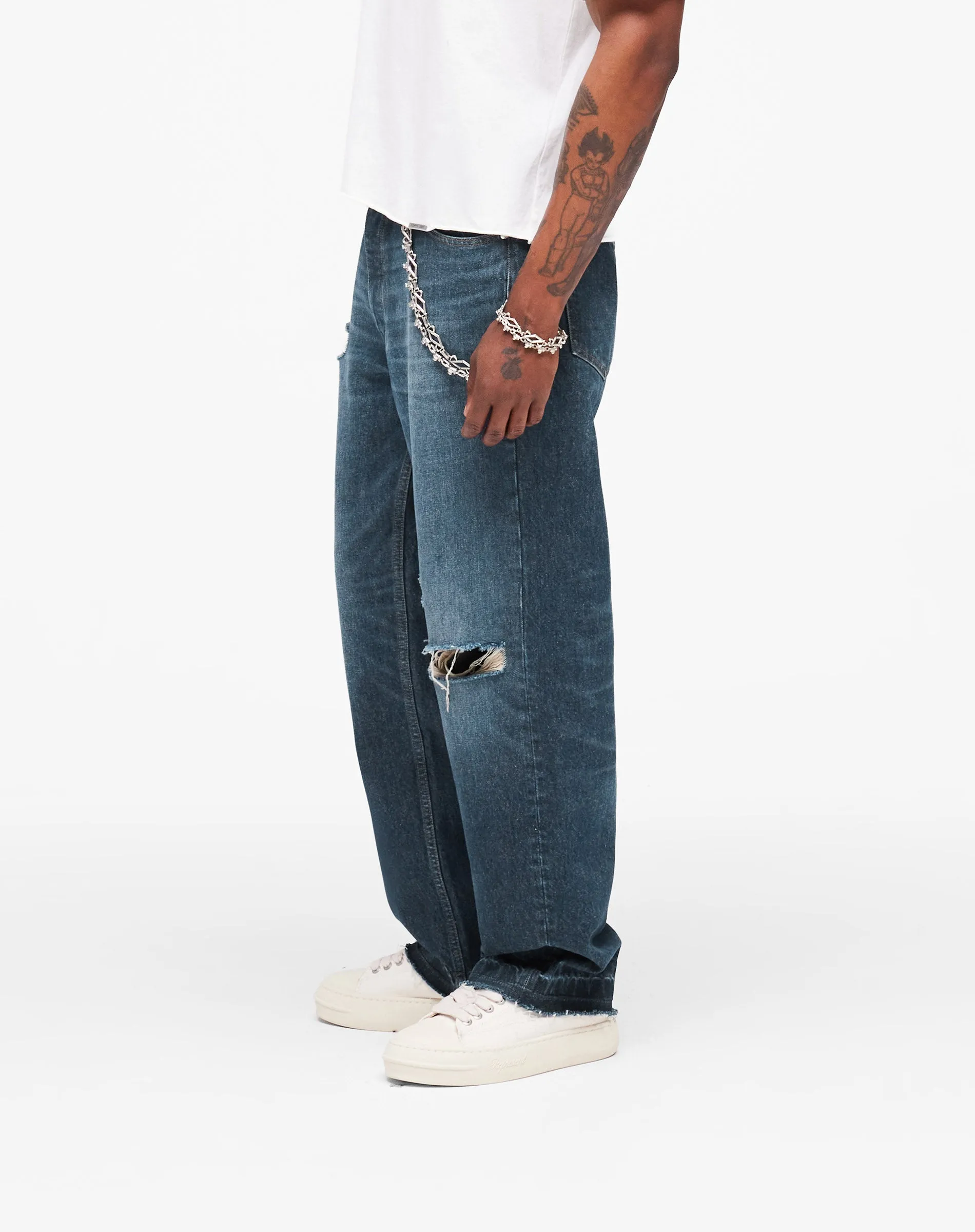 Heaton Denim - Heritage Blue sold by Represent product image thumbnail 4