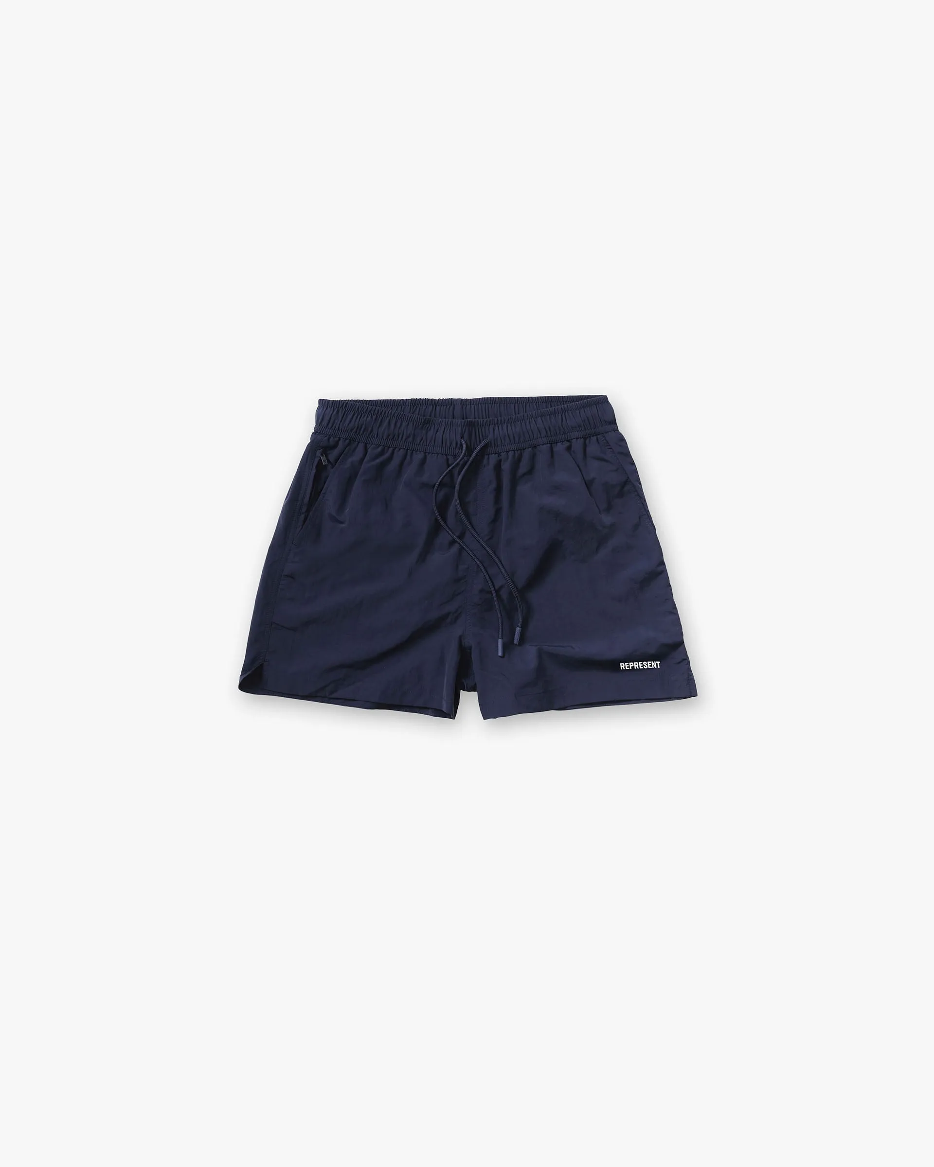 Represent Swim Short - Navy sold by Represent