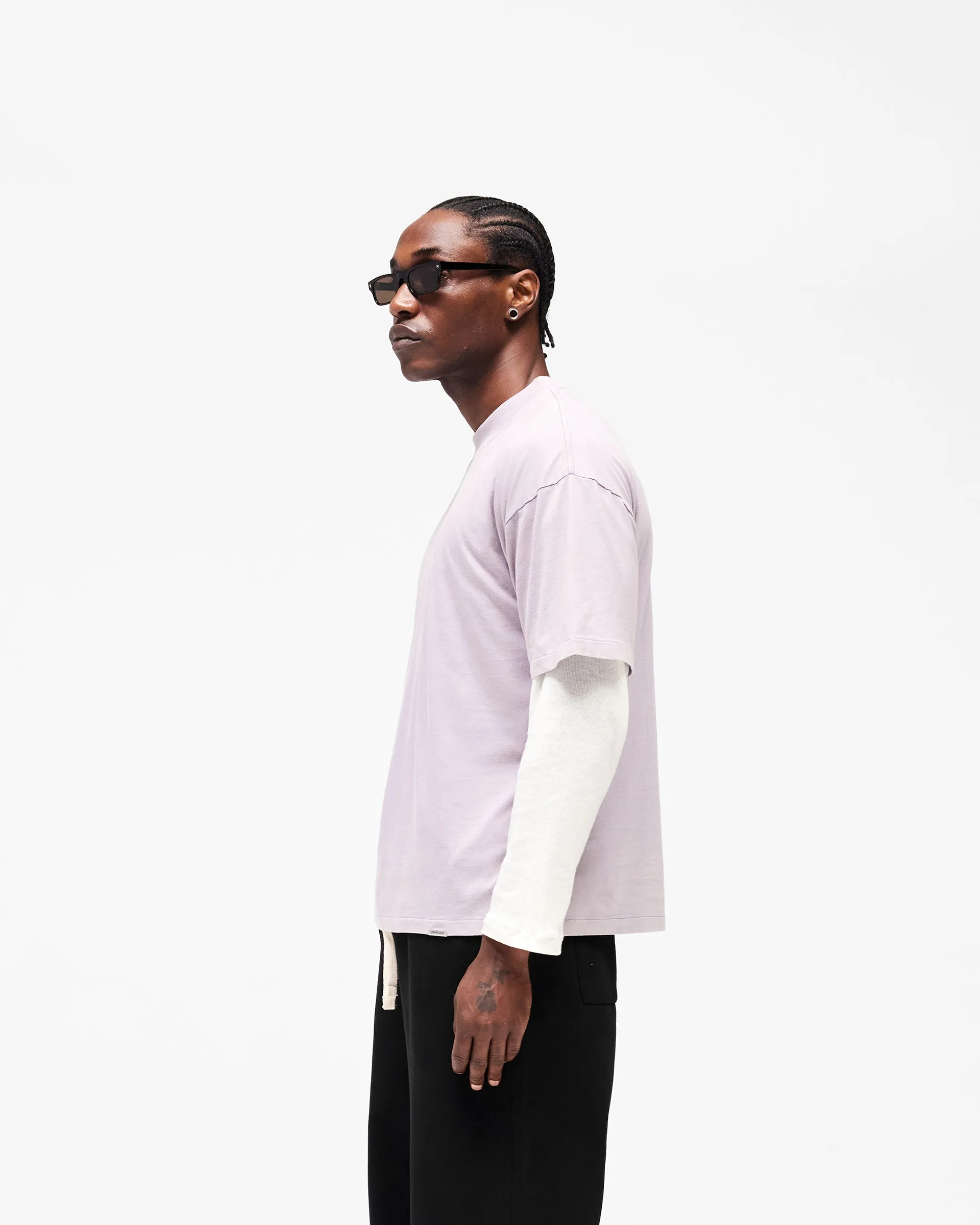 Initial Oversized T-Shirt - Mist sold by Represent product image thumbnail 5