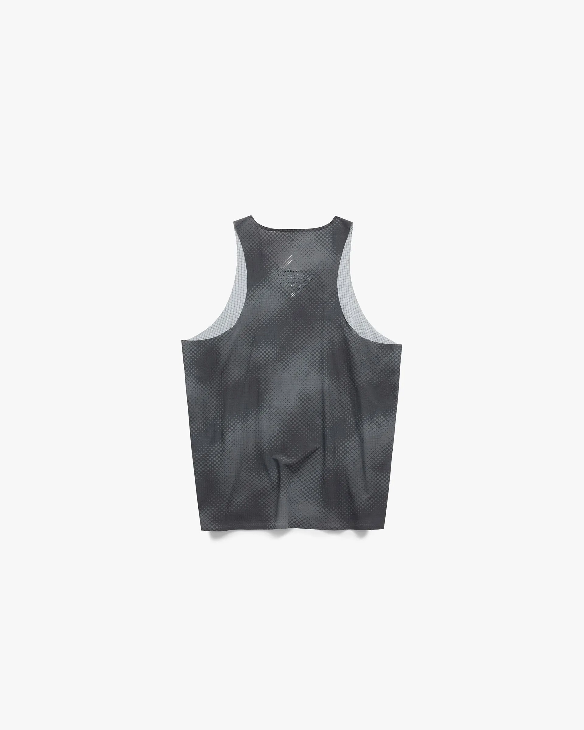 247 Ultra Singlet - Black Fade Out sold by Represent product image thumbnail 2