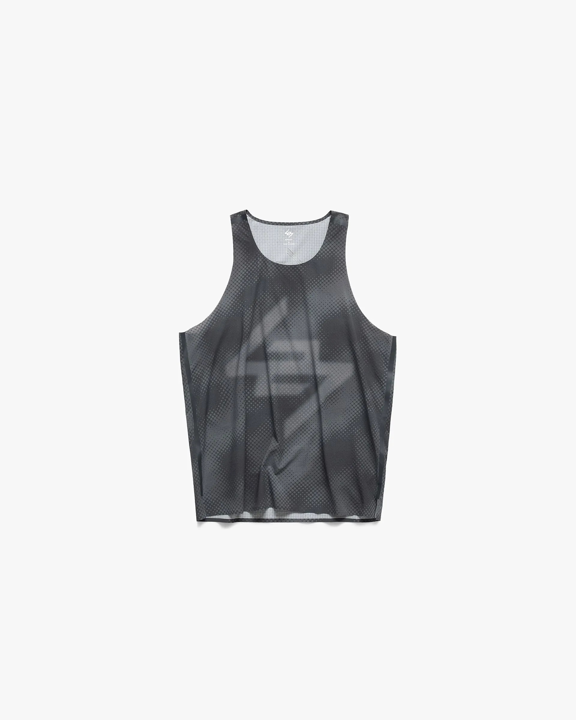 247 Ultra Singlet - Black Fade Out sold by Represent