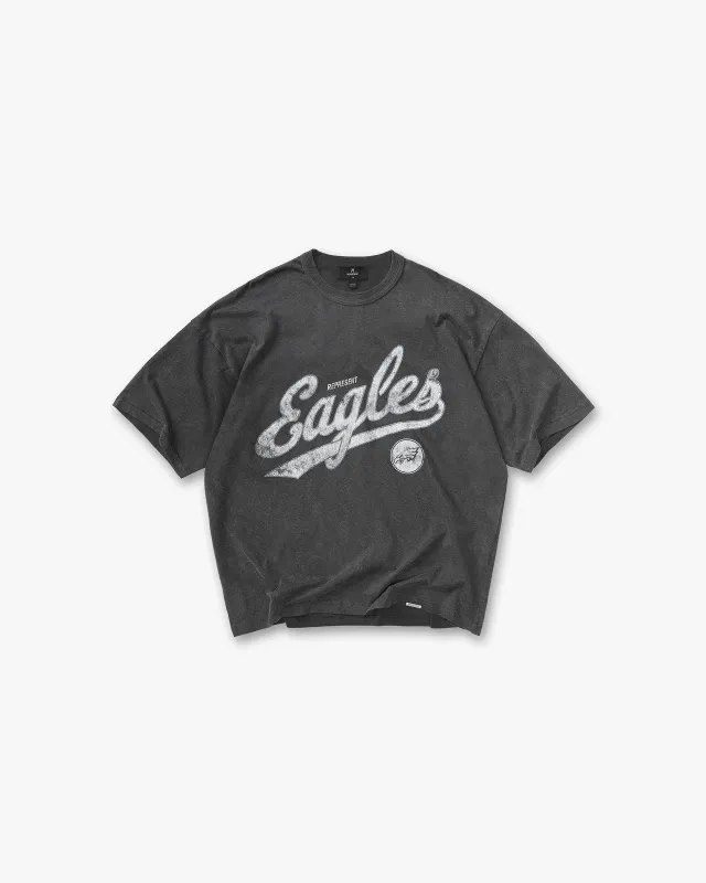 Philadelphia Eagles x Represent T-Shirt - Vintage Grey made by Represent
