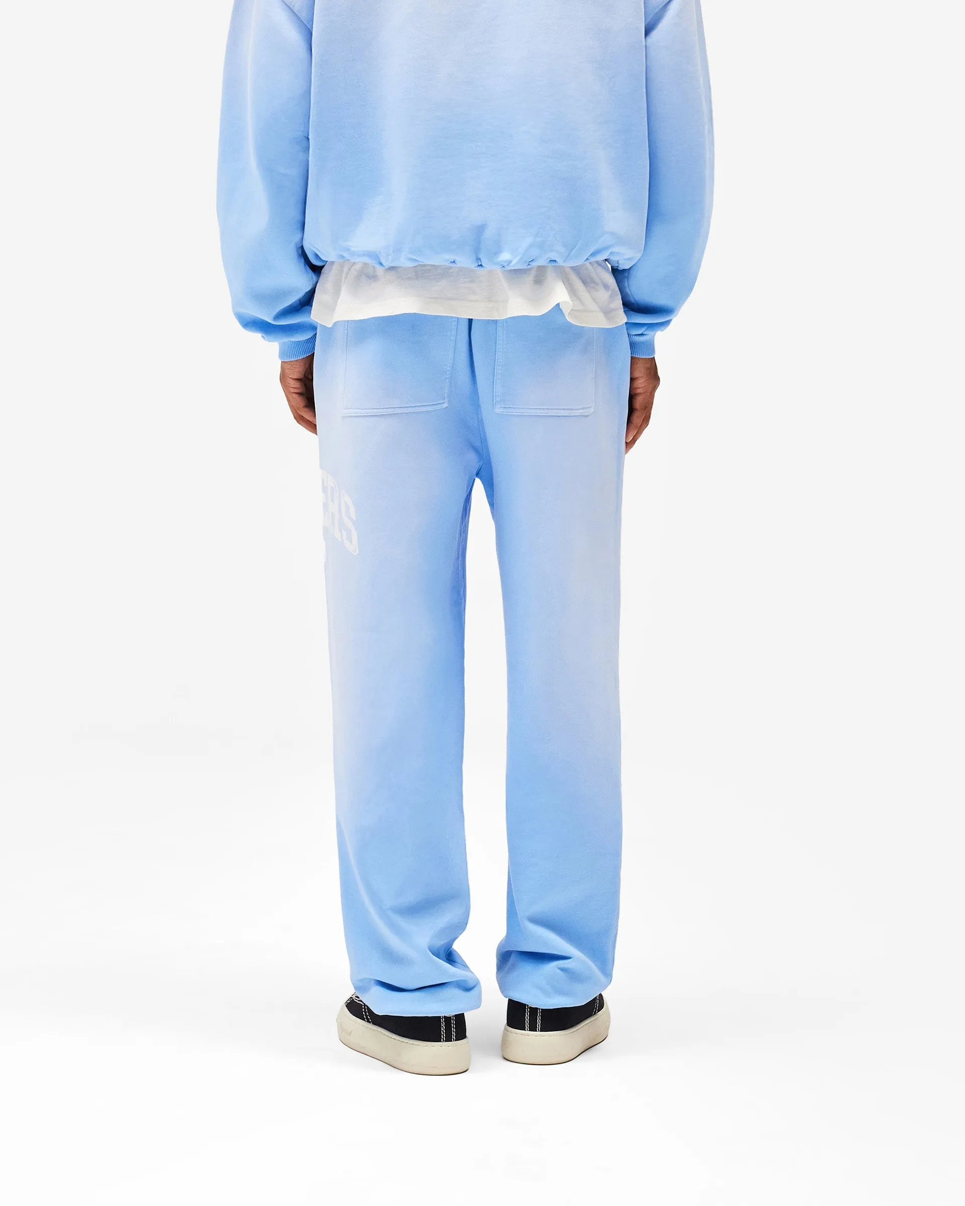 Represent Owners Club Sweatpant - Sky Blue sold by Represent product image thumbnail 5