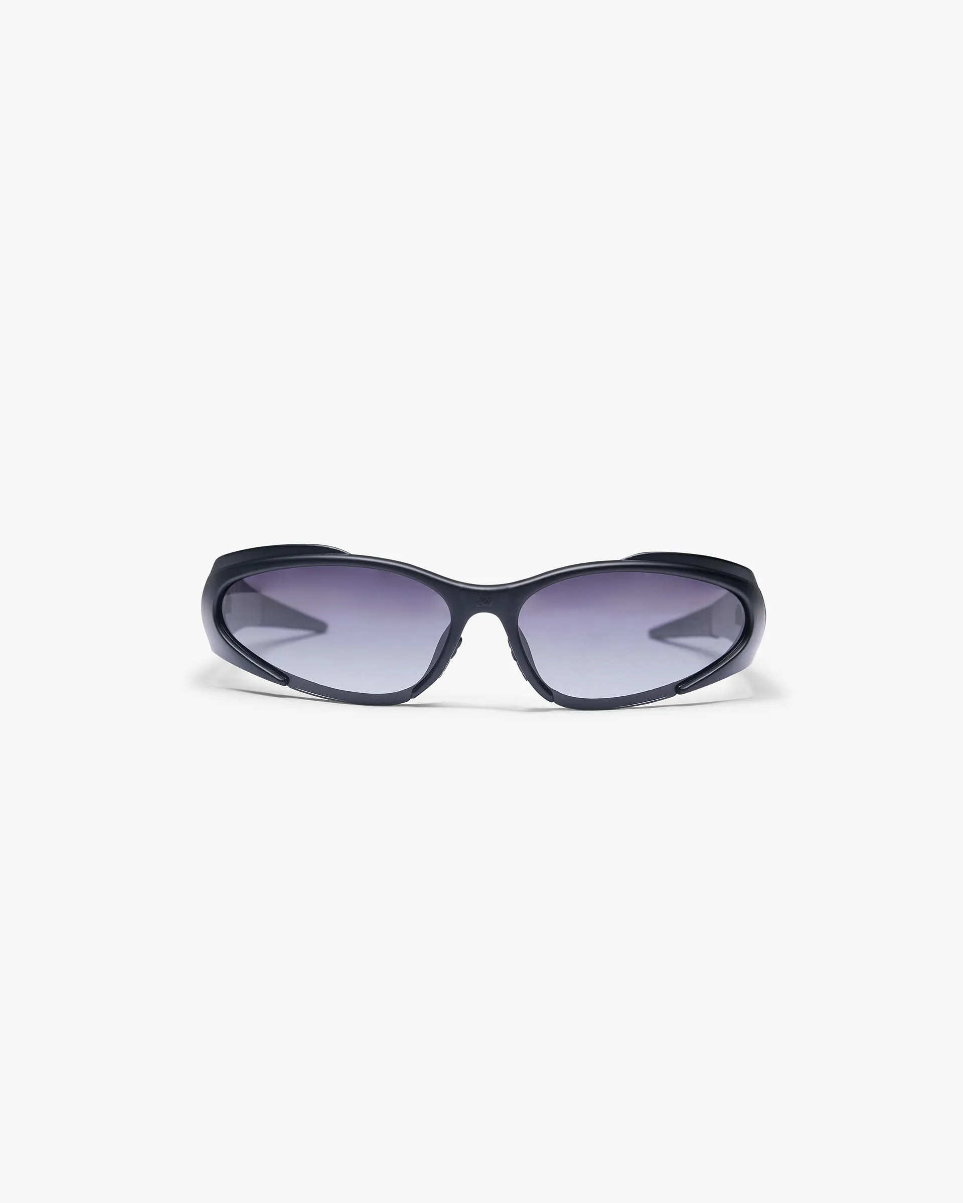 247 Stratum Sunglasses - Jet Black sold by Represent