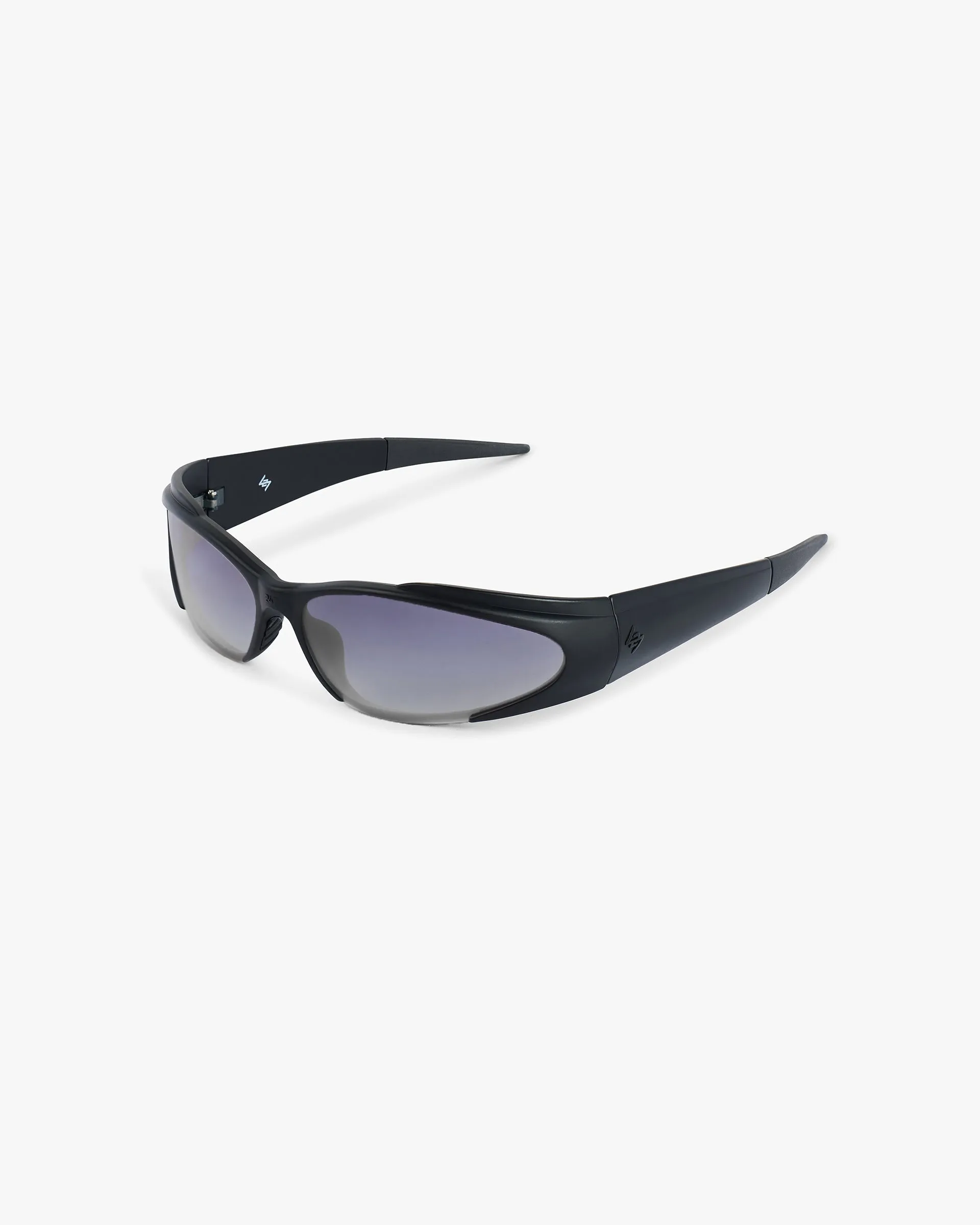 247 Stratum Sunglasses - Jet Black sold by Represent product image thumbnail 2