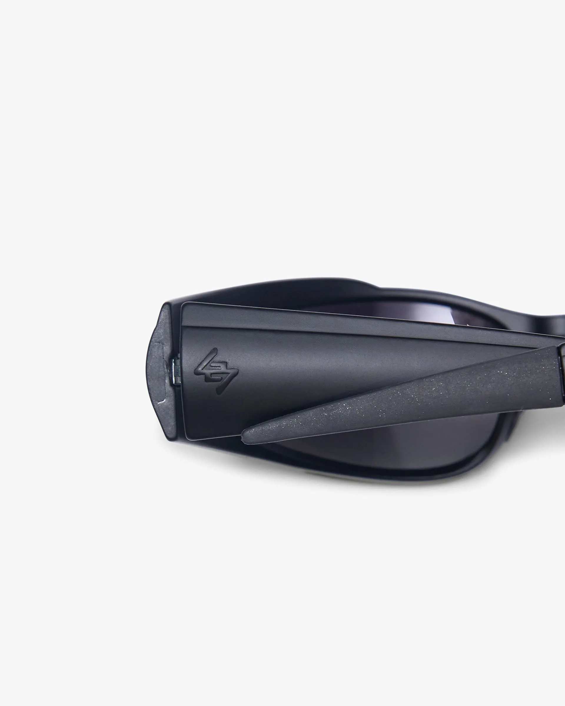 247 Stratum Sunglasses - Jet Black sold by Represent product image thumbnail 3