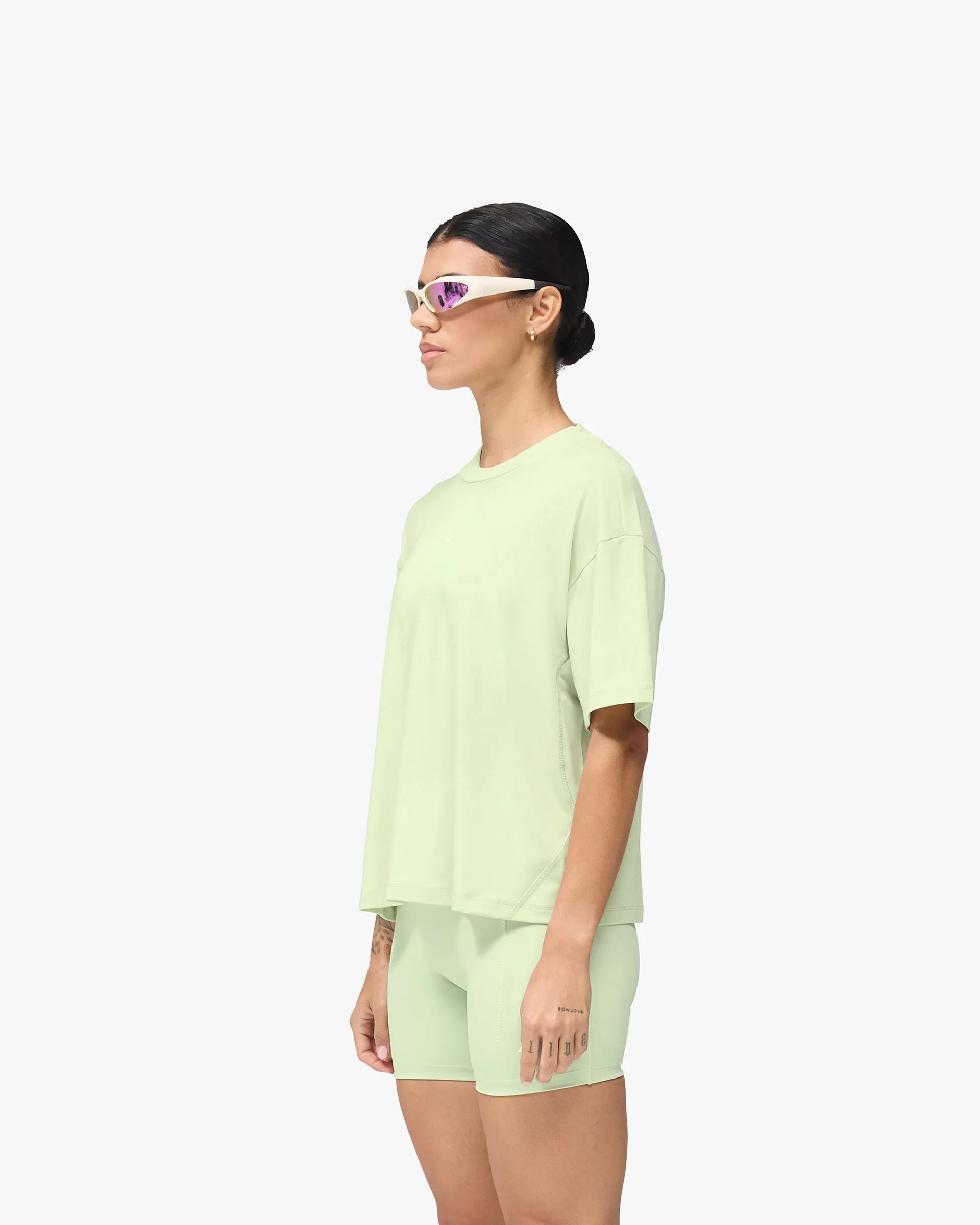 247 DNA T-Shirt - Fern sold by Represent product image thumbnail 4