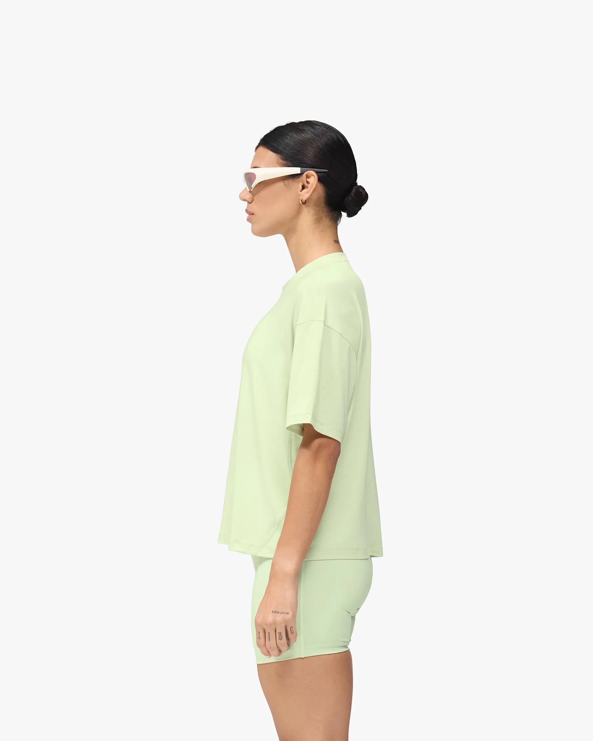 247 DNA T-Shirt - Fern sold by Represent product image thumbnail 5